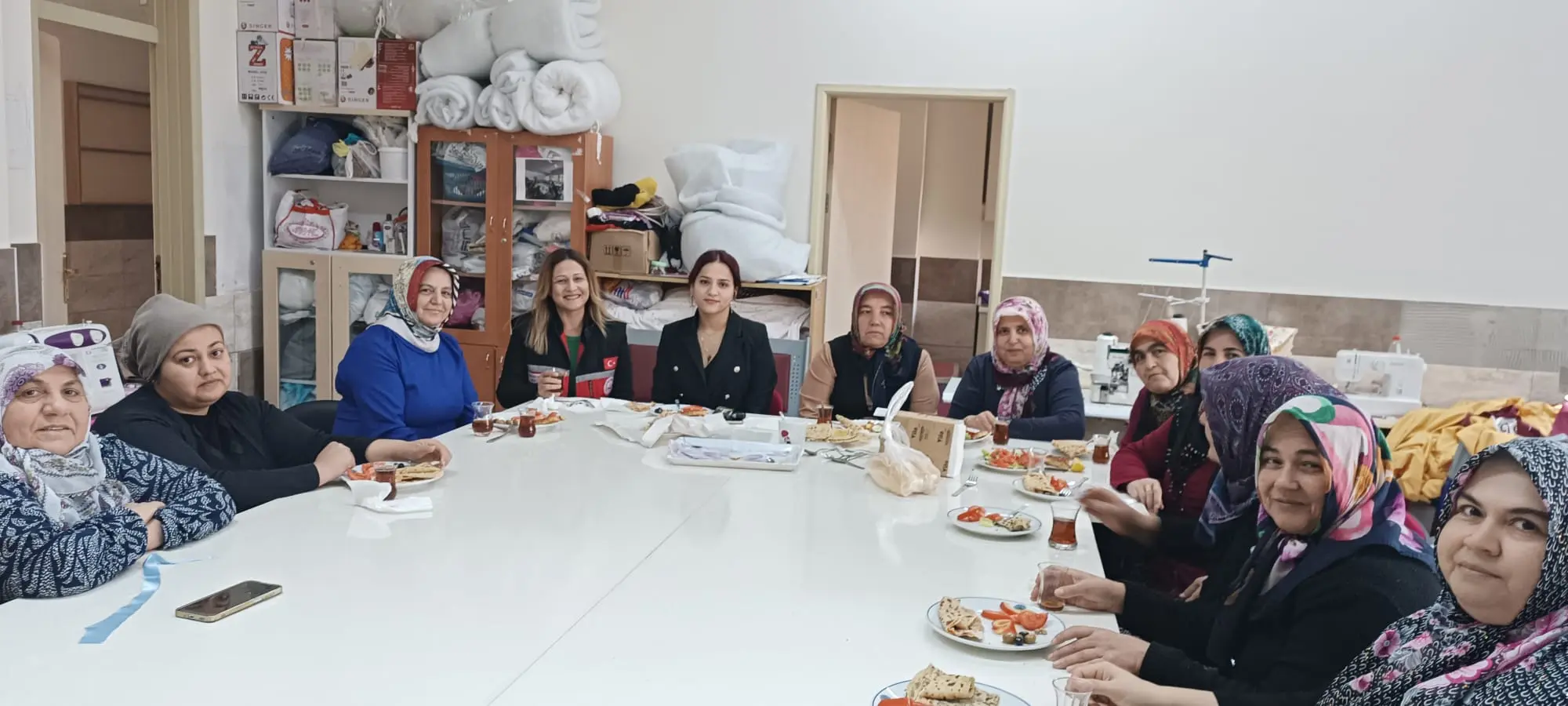 Toprakkale Aile Destek