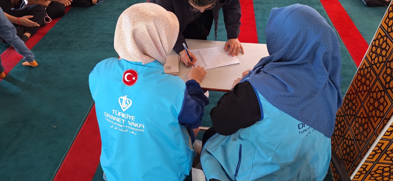 “Unutursan Yetim Kalır” Projesi Kapsamında Yetim Çocuklara Destek (2)