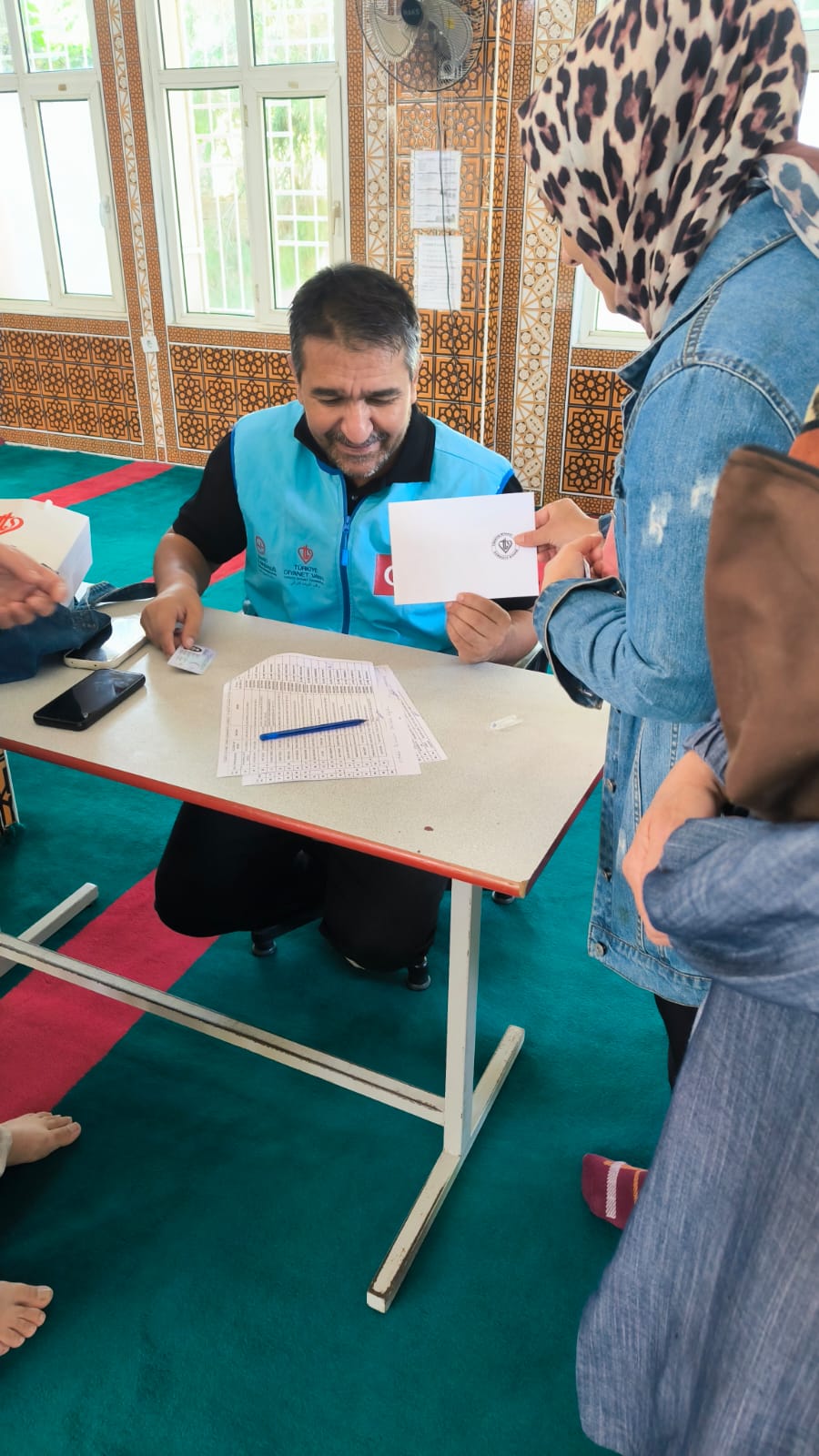 “Unutursan Yetim Kalır” Projesi Kapsamında Yetim Çocuklara Destek (4)