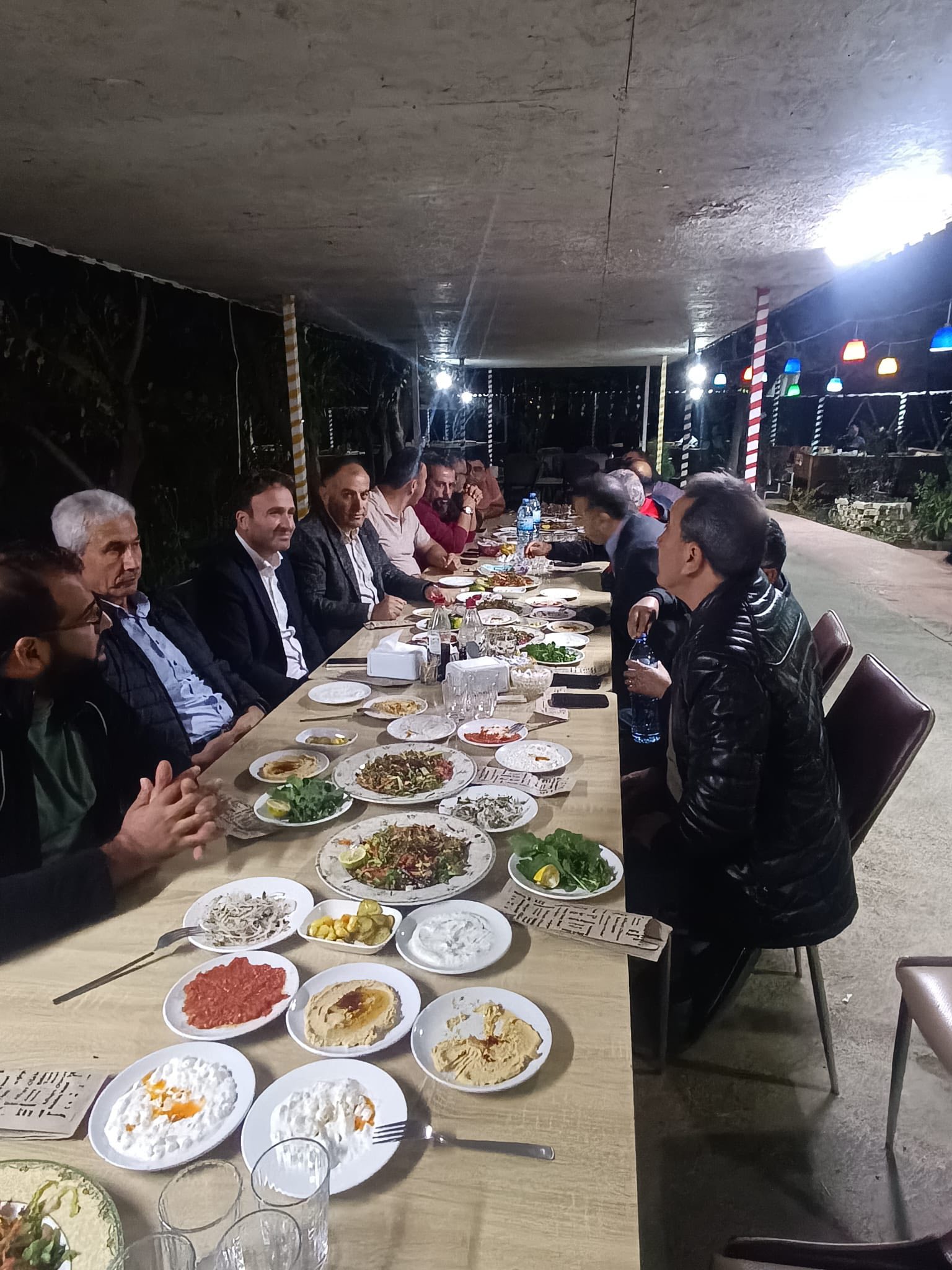 Veteriner Hekimler Düziçi’nde Bir Araya Geldi (1)