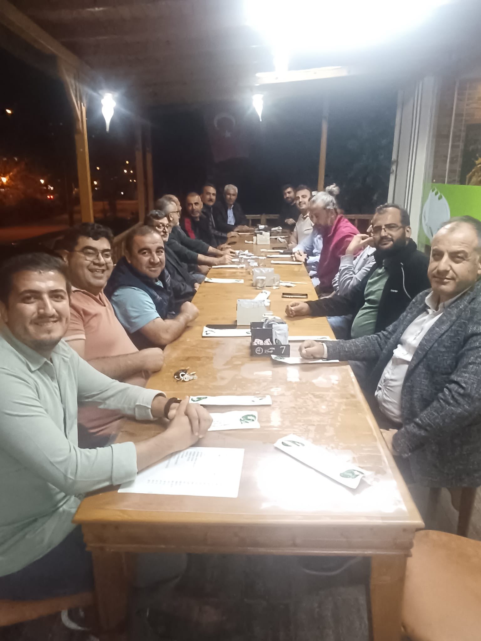 Veteriner Hekimler Düziçi’nde Bir Araya Geldi (2)