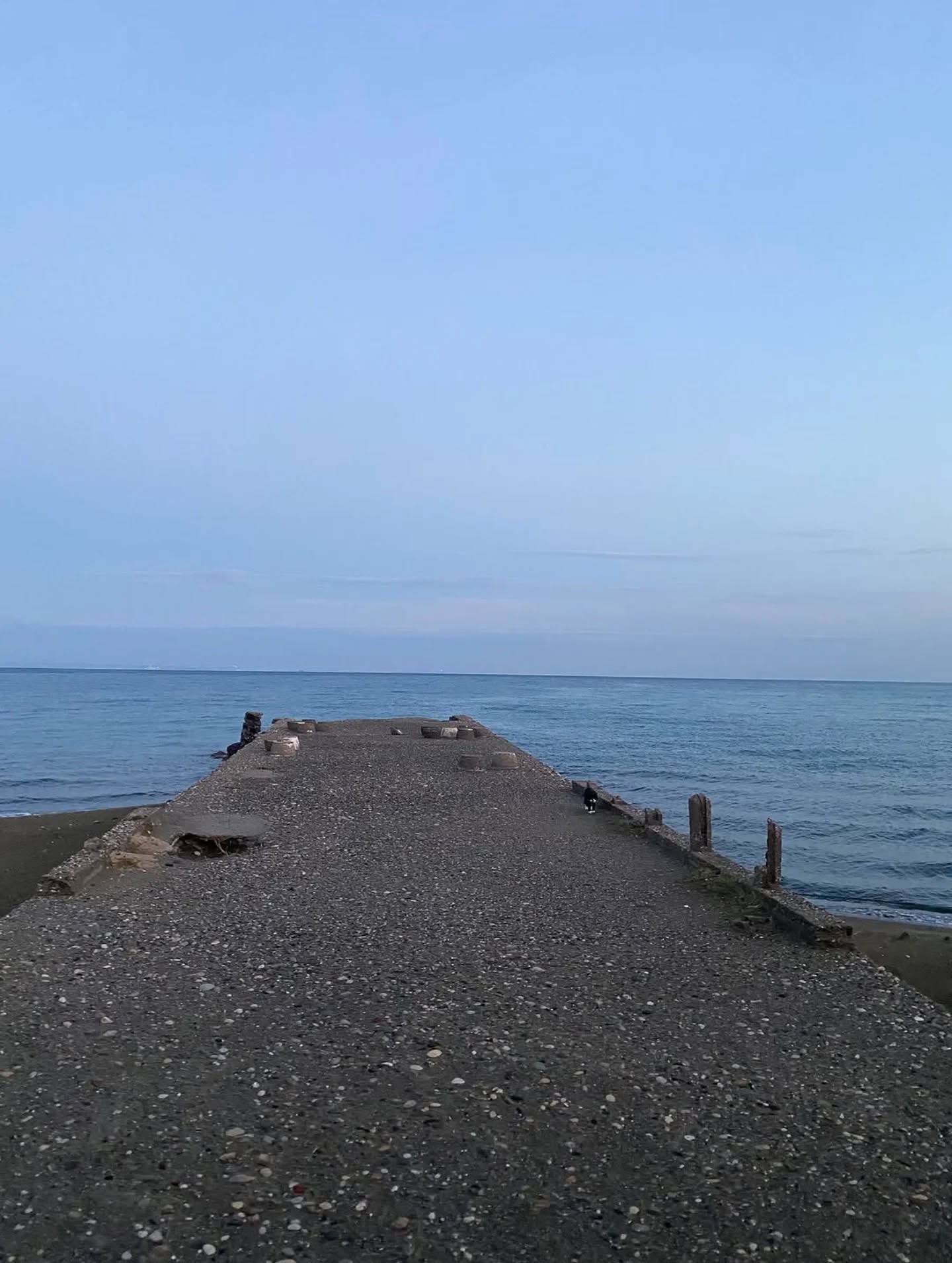 Yağmur Sonrası Karaağaç Sahili Güne Büyüleyici Başladı5