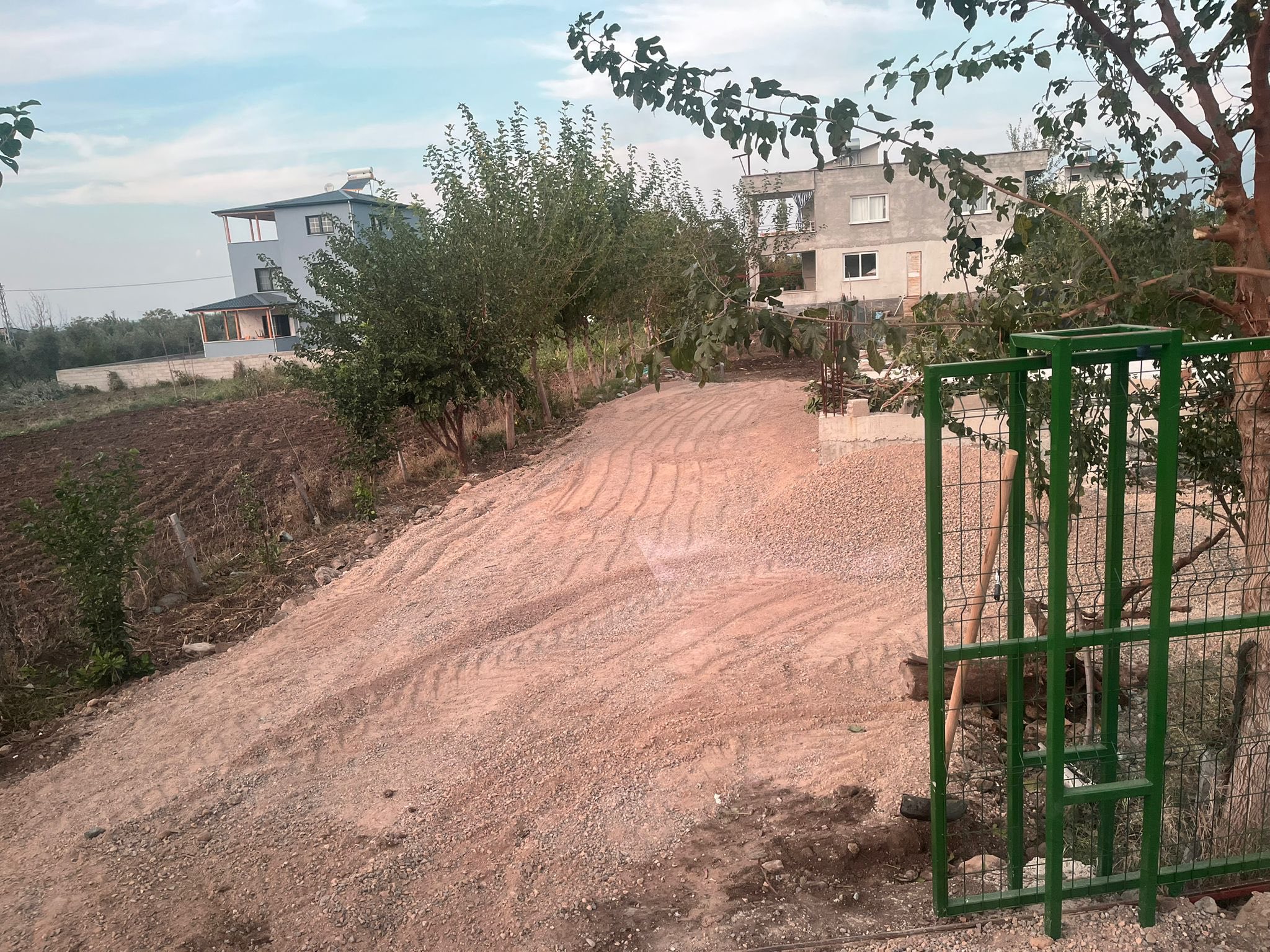 Yarbaşı’nda Asfalt Ve Altyapı Çalışmaları Hızlandı (2)