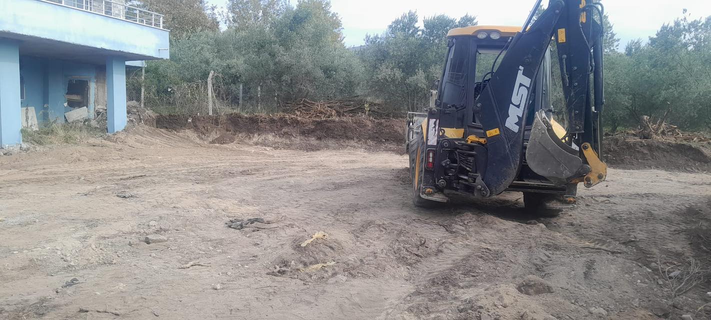 Yarbaşı’nda Asfalt Ve Altyapı Çalışmaları Hızlandı (3)