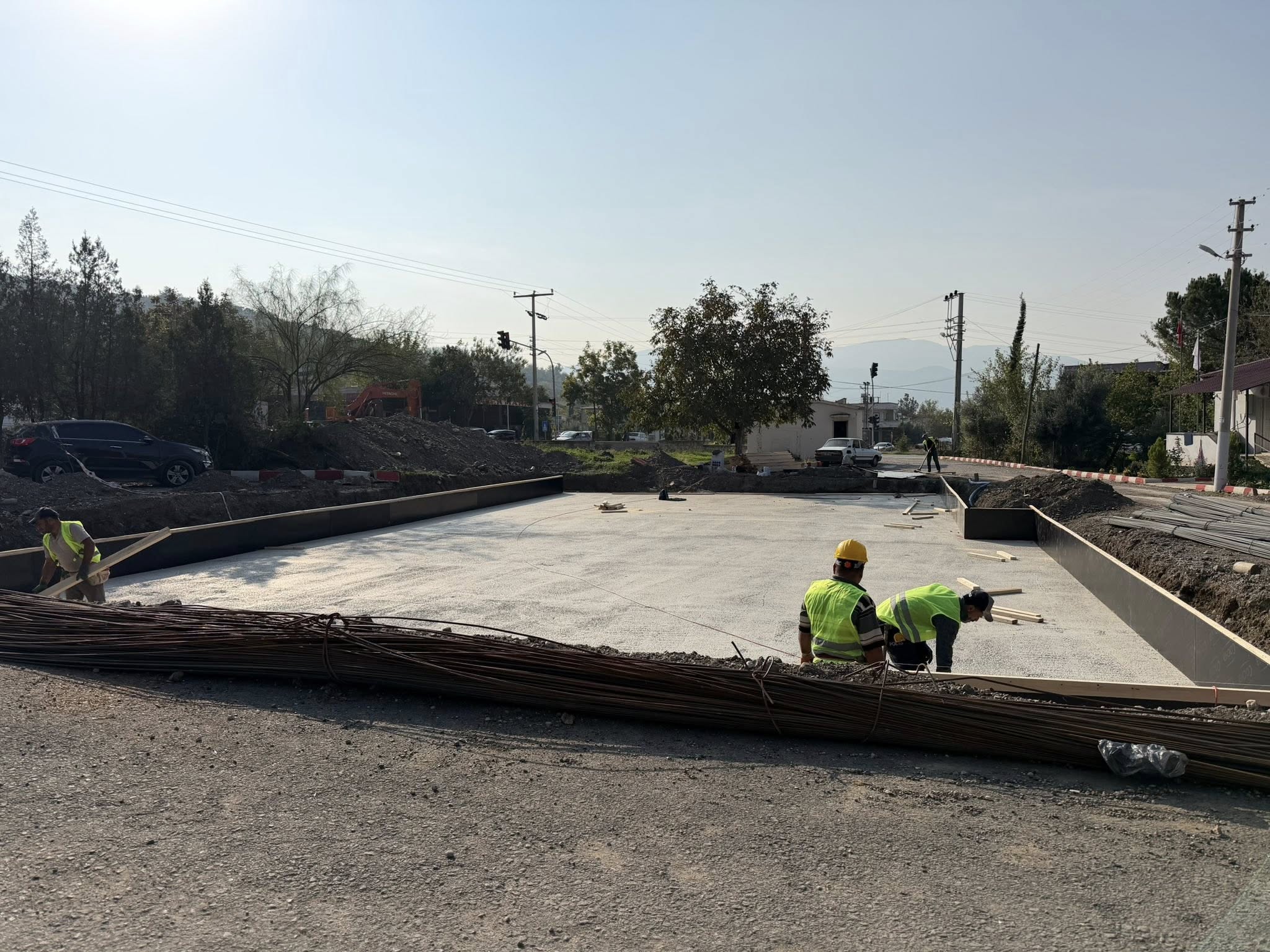 Yarbaşı’nda Asfalt Ve Altyapı Çalışmaları Hızlandı (5)