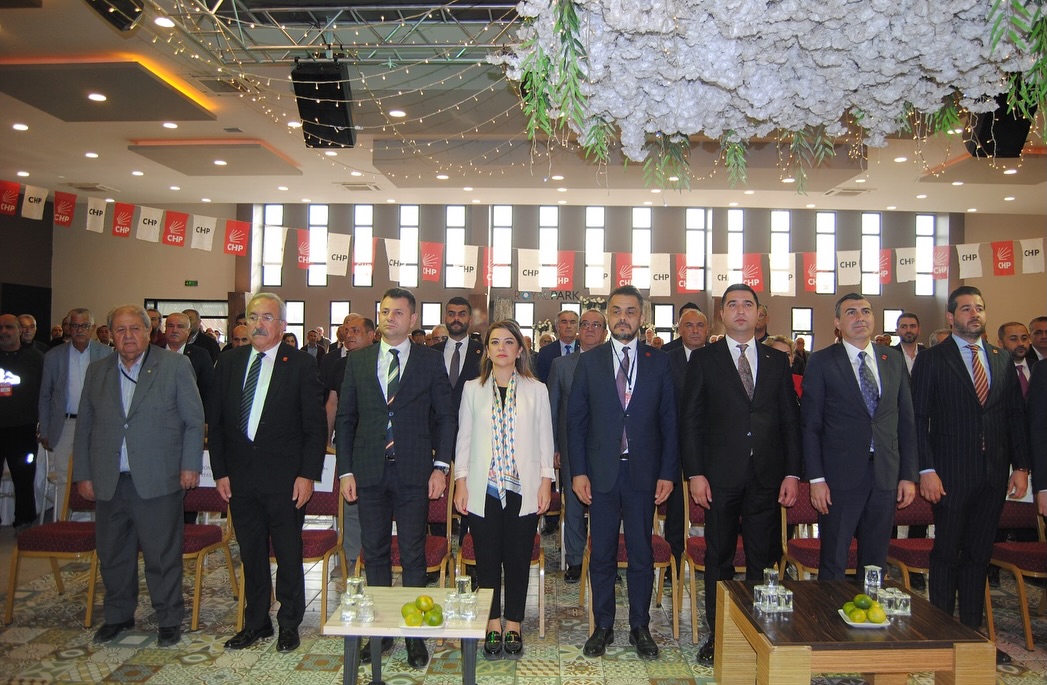 Yavuzer Güven Tazeledi “Daha Güçlü Bir Osmaniye İçin El Ele!” (1)