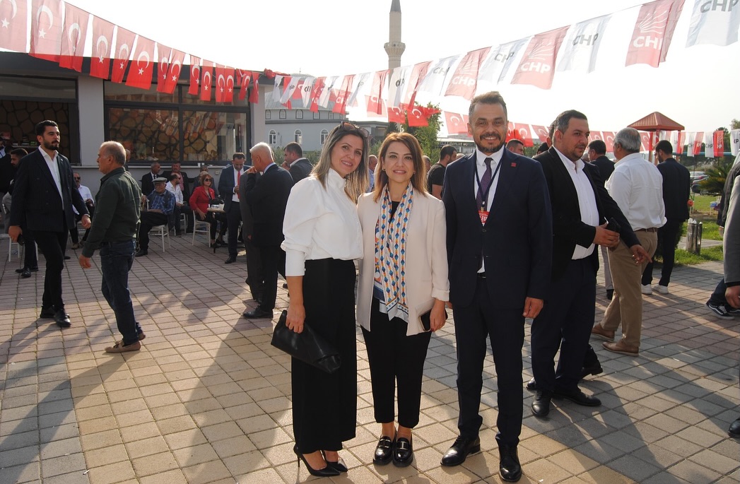 Yavuzer Güven Tazeledi “Daha Güçlü Bir Osmaniye İçin El Ele!” (3)