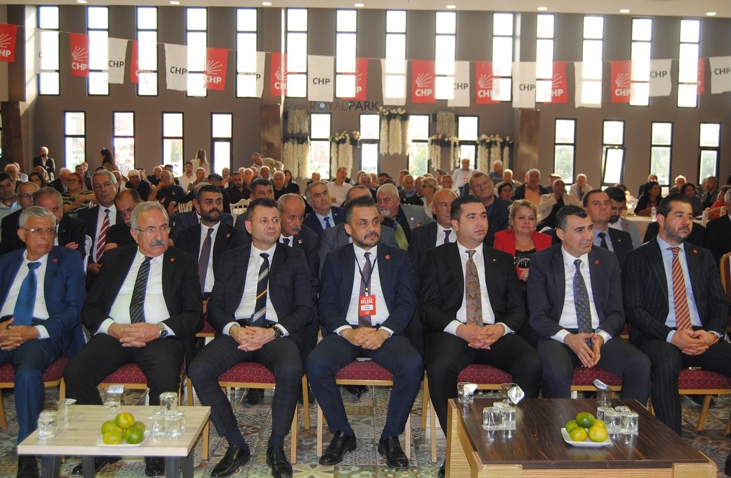 Yavuzer Güven Tazeledi “Daha Güçlü Bir Osmaniye İçin El Ele!” (6)