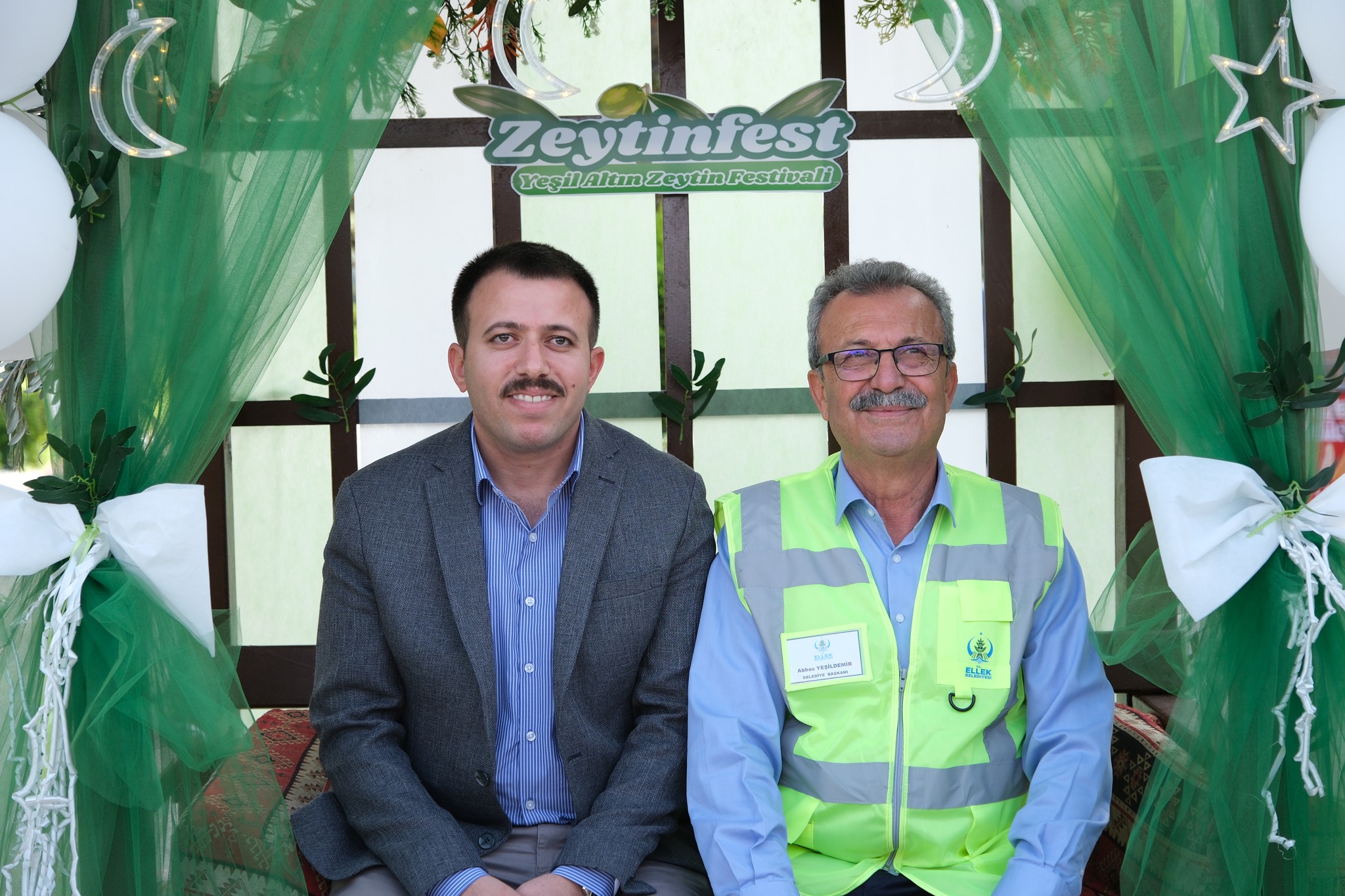 Zeytinin Kalbi Ellek’te Atıyor Başkan Yeşildemir “Zeytin Eşittir Ellek!” (16)