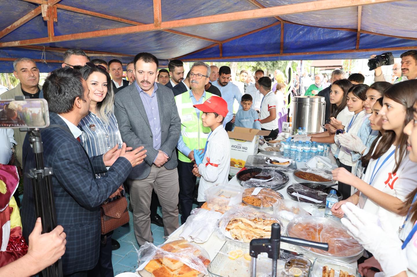 Zeytinin Kalbi Ellek’te Atıyor Başkan Yeşildemir “Zeytin Eşittir Ellek!” (18)