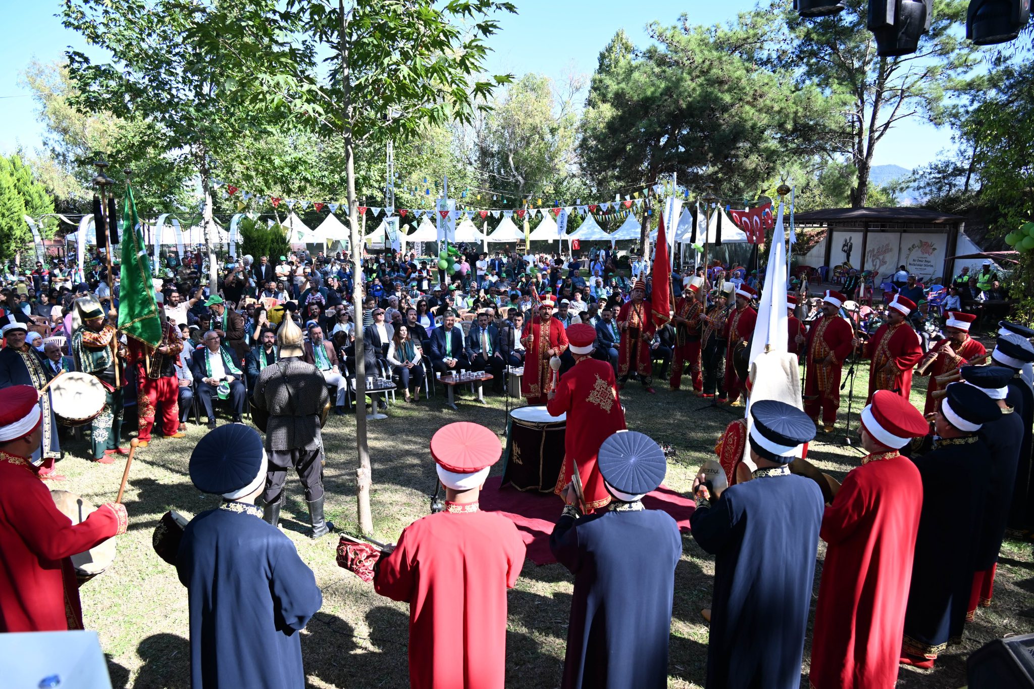 Zeytinin Kalbi Ellek’te Atıyor Başkan Yeşildemir “Zeytin Eşittir Ellek!” (21)