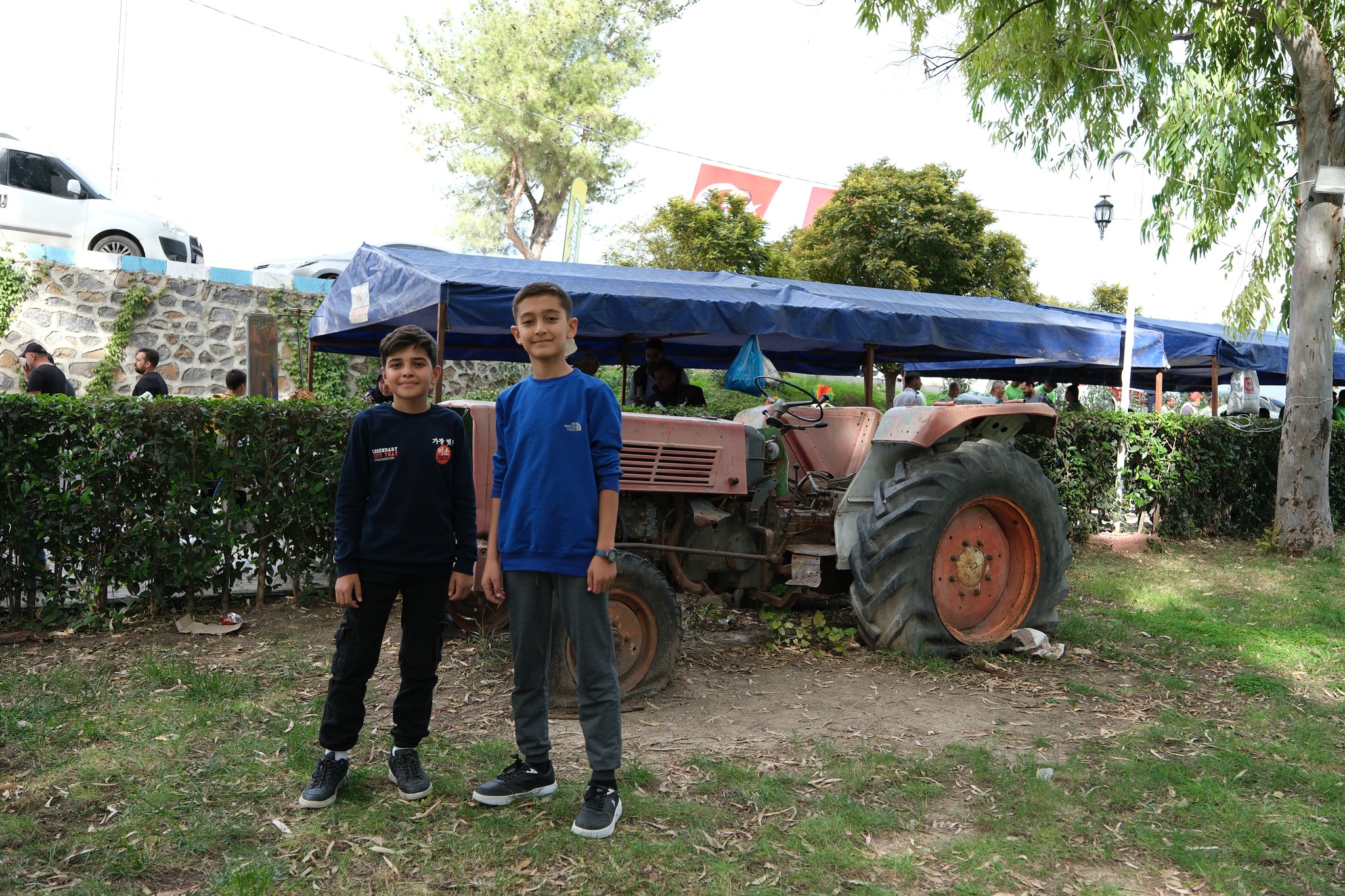 Zeytinin Kalbi Ellek’te Atıyor Başkan Yeşildemir “Zeytin Eşittir Ellek!” (3)