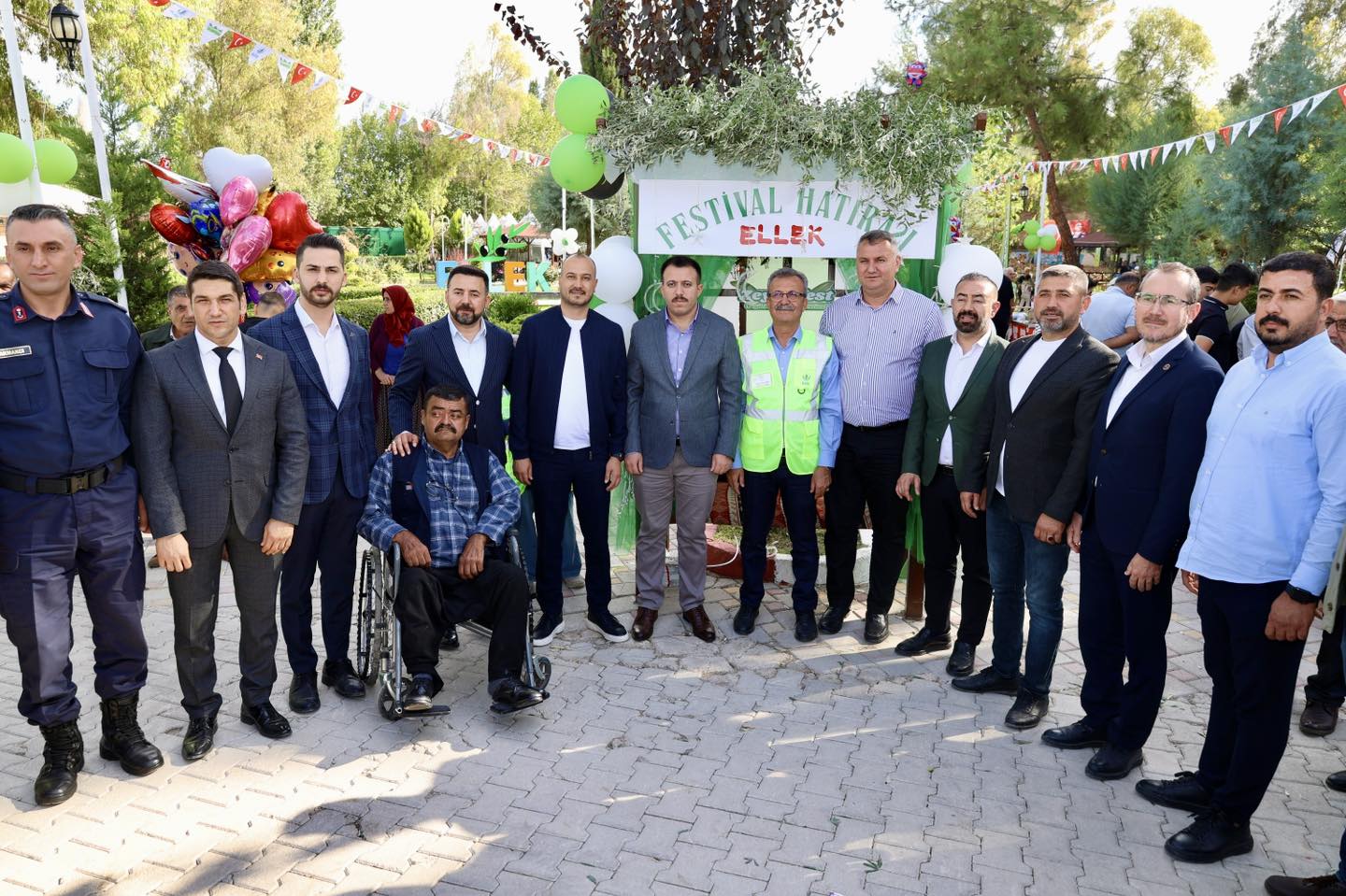 Zeytinin Kalbi Ellek’te Atıyor Başkan Yeşildemir “Zeytin Eşittir Ellek!” (4)