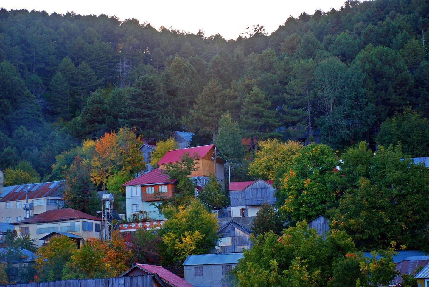 “Zorkun’da Sonbahar Renkleri Osmaniyelileri Büyüledi”2