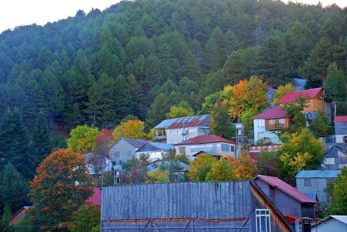 “Zorkun’da Sonbahar Renkleri Osmaniyelileri Büyüledi”4