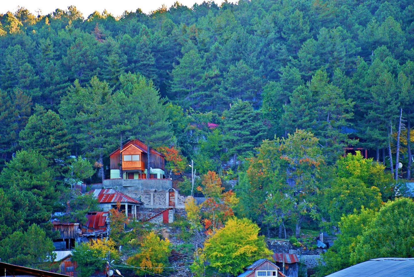 “Zorkun’da Sonbahar Renkleri Osmaniyelileri Büyüledi”5