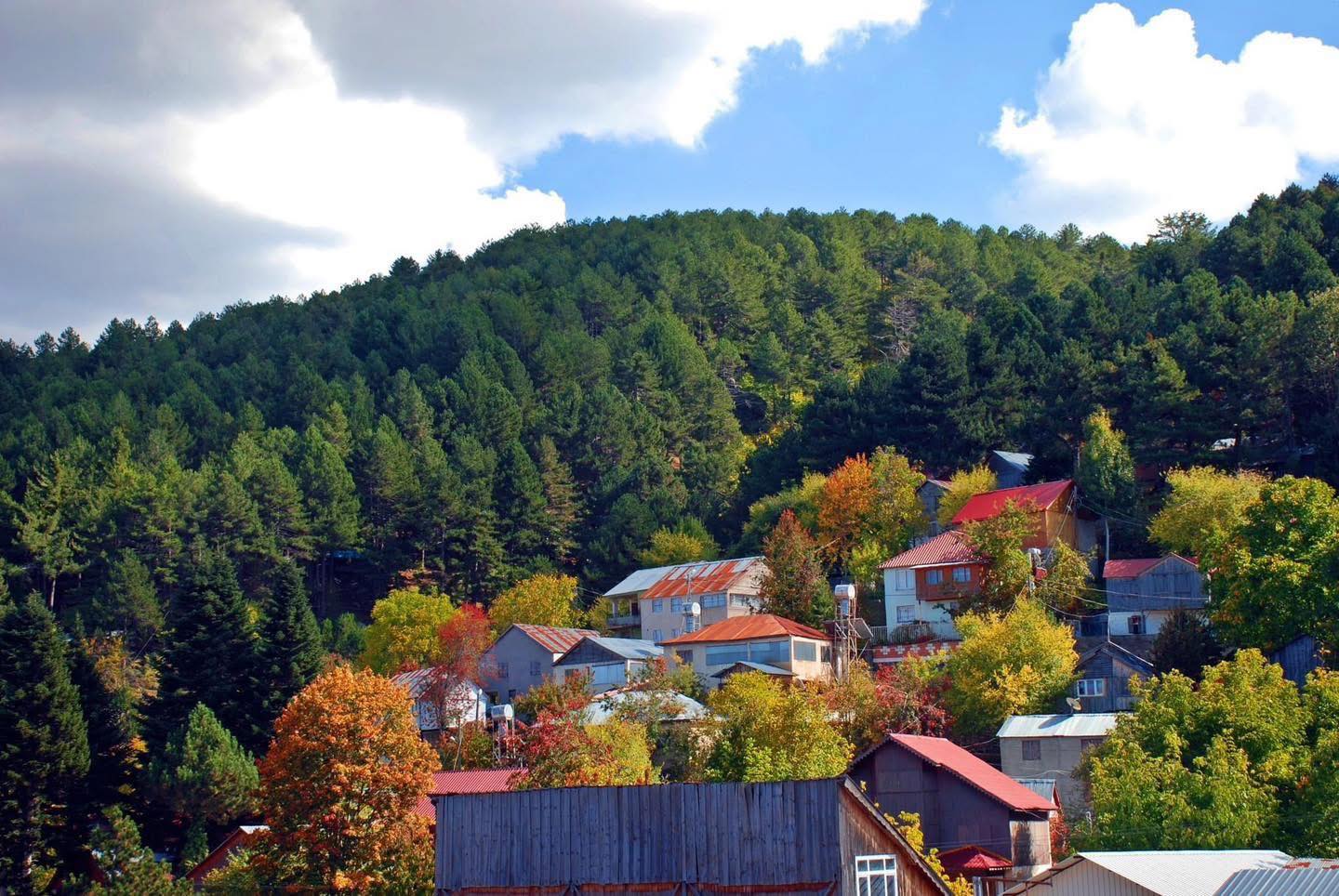 “Zorkun’da Sonbahar Renkleri Osmaniyelileri Büyüledi”7