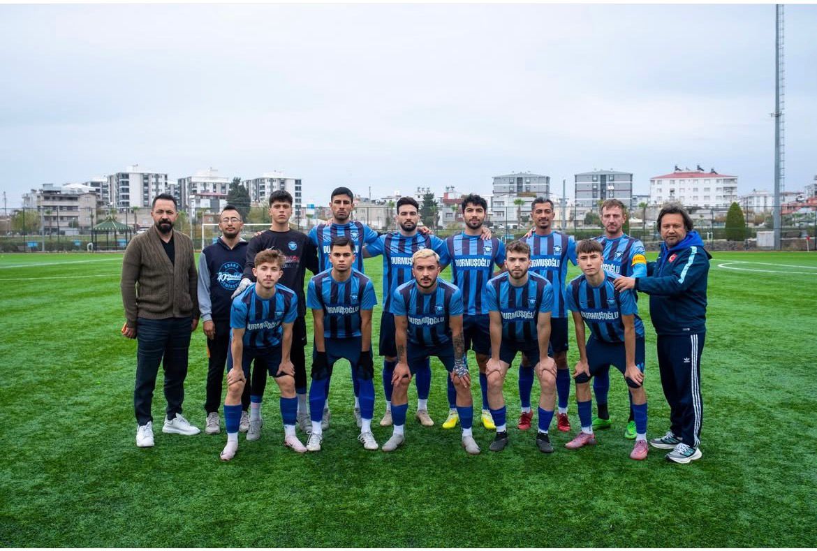 7 Mart Kadirli Demirspor Zirveye Göz Kırptı