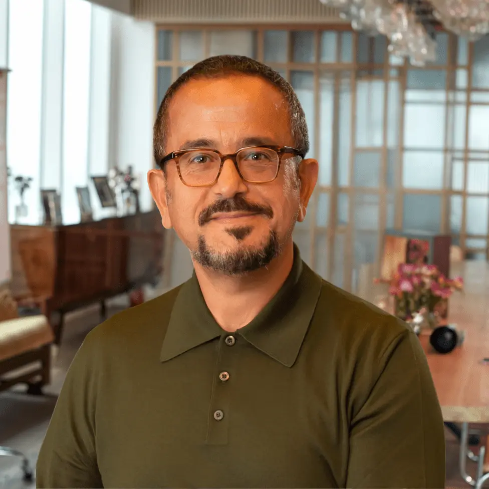 Ali Sabancı Pegasus-1