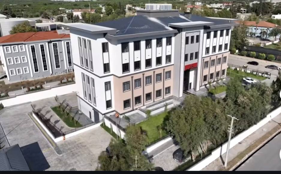 Başkan Elmasoğlu, Bakan Ve Valiye Teşekkür Ziyaretinde Bulundu (2)