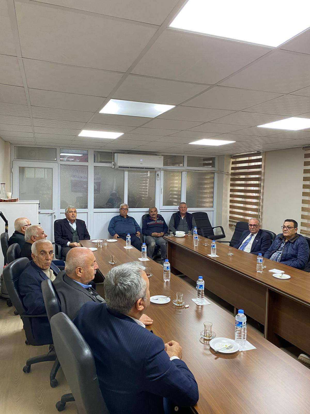 Başkan Kılıç “Esnafın Yanındayız” (3)