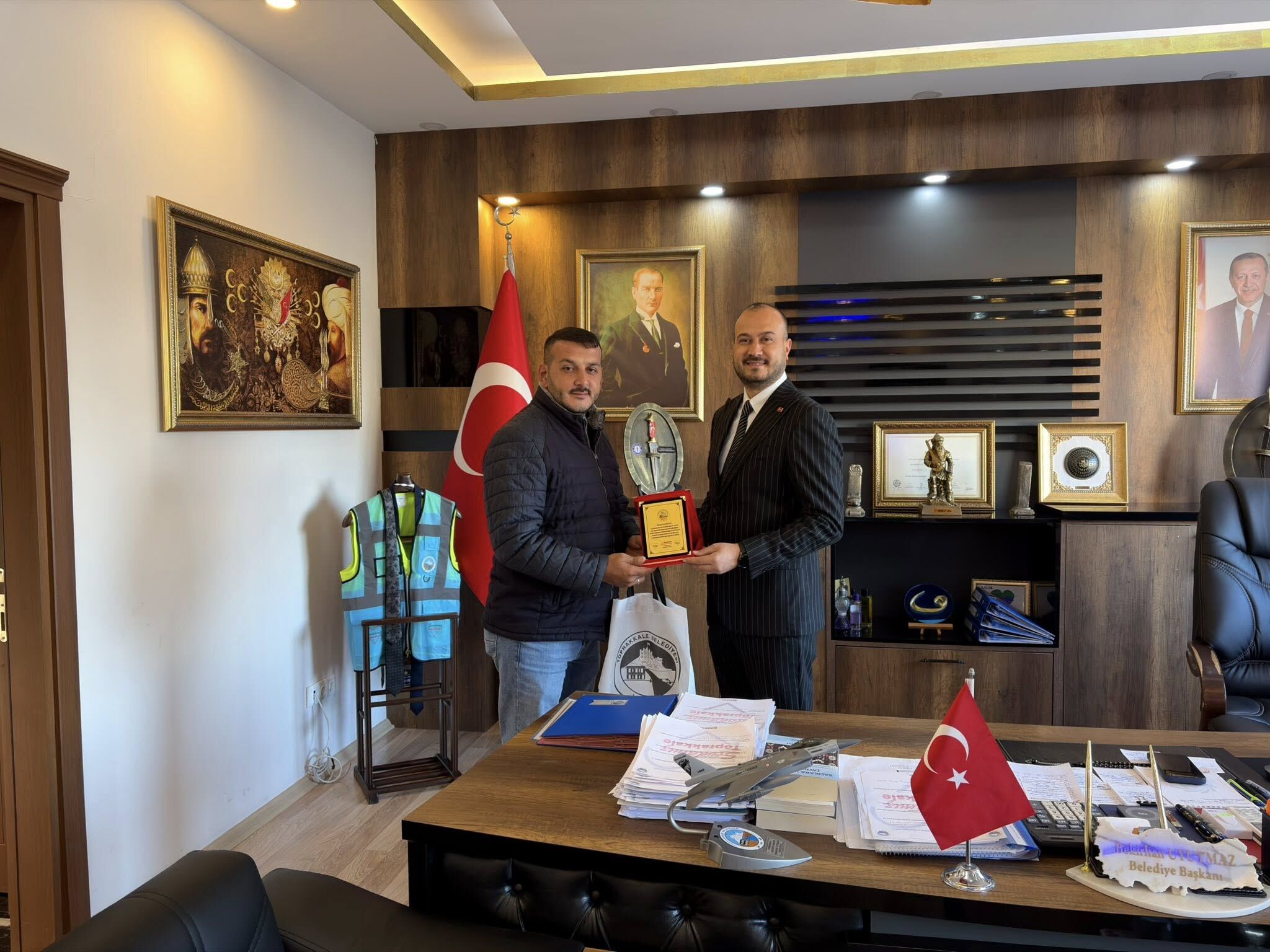 Başkan Uyutmaz’dan Engelliler Günü Buluşması (2)