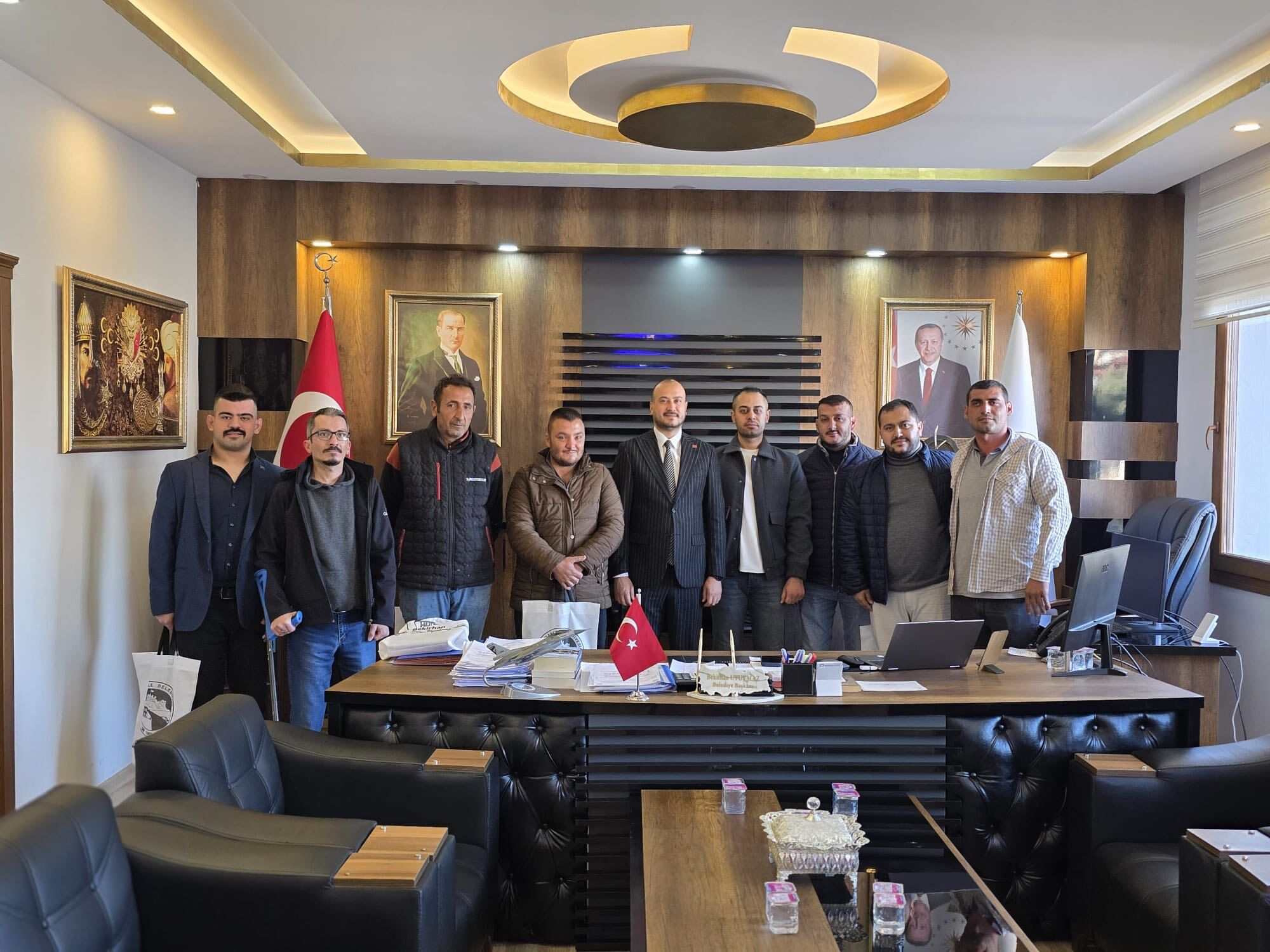 Başkan Uyutmaz’dan Engelliler Günü Buluşması (3)