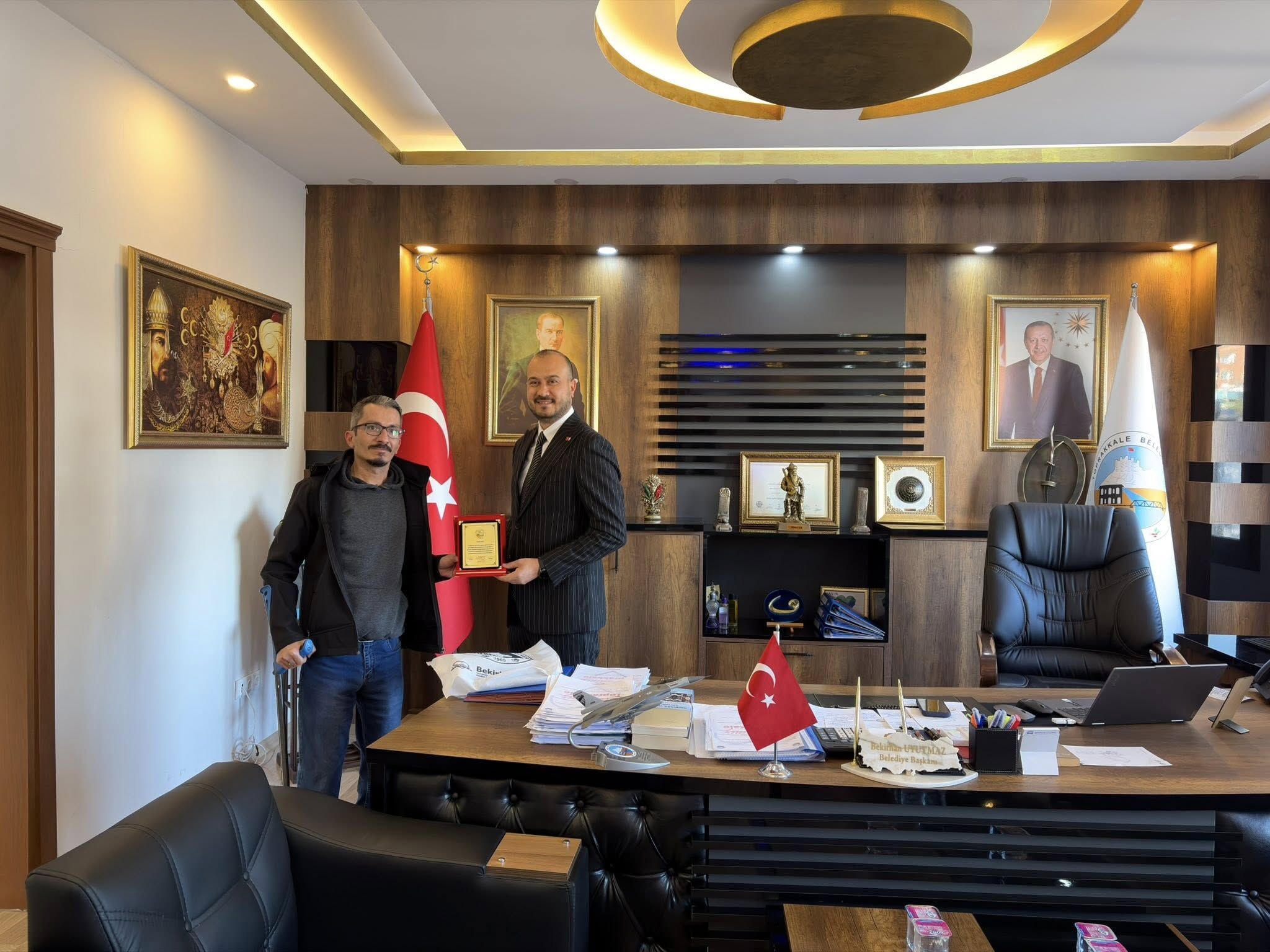 Başkan Uyutmaz’dan Engelliler Günü Buluşması (4)