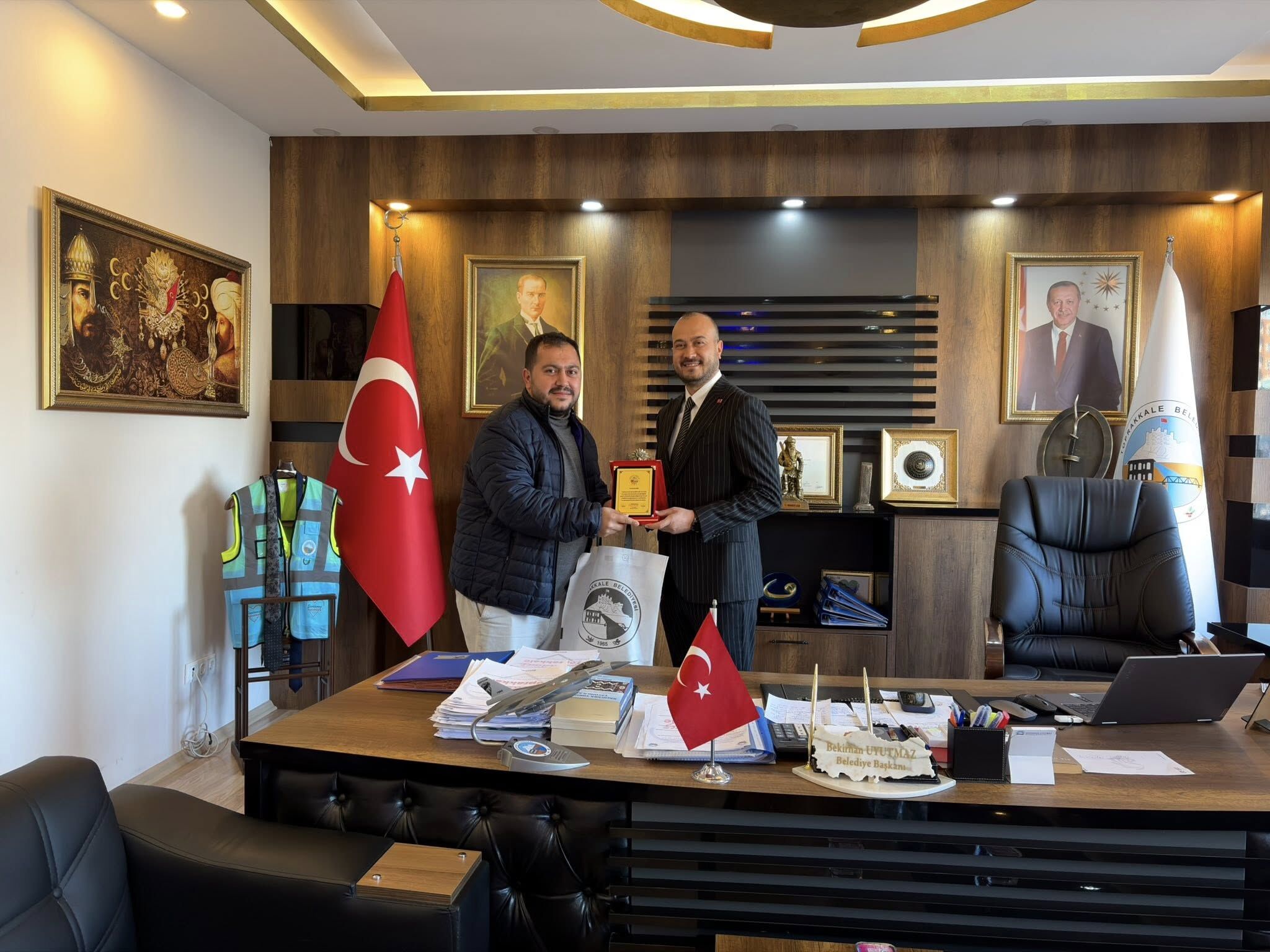 Başkan Uyutmaz’dan Engelliler Günü Buluşması (6)