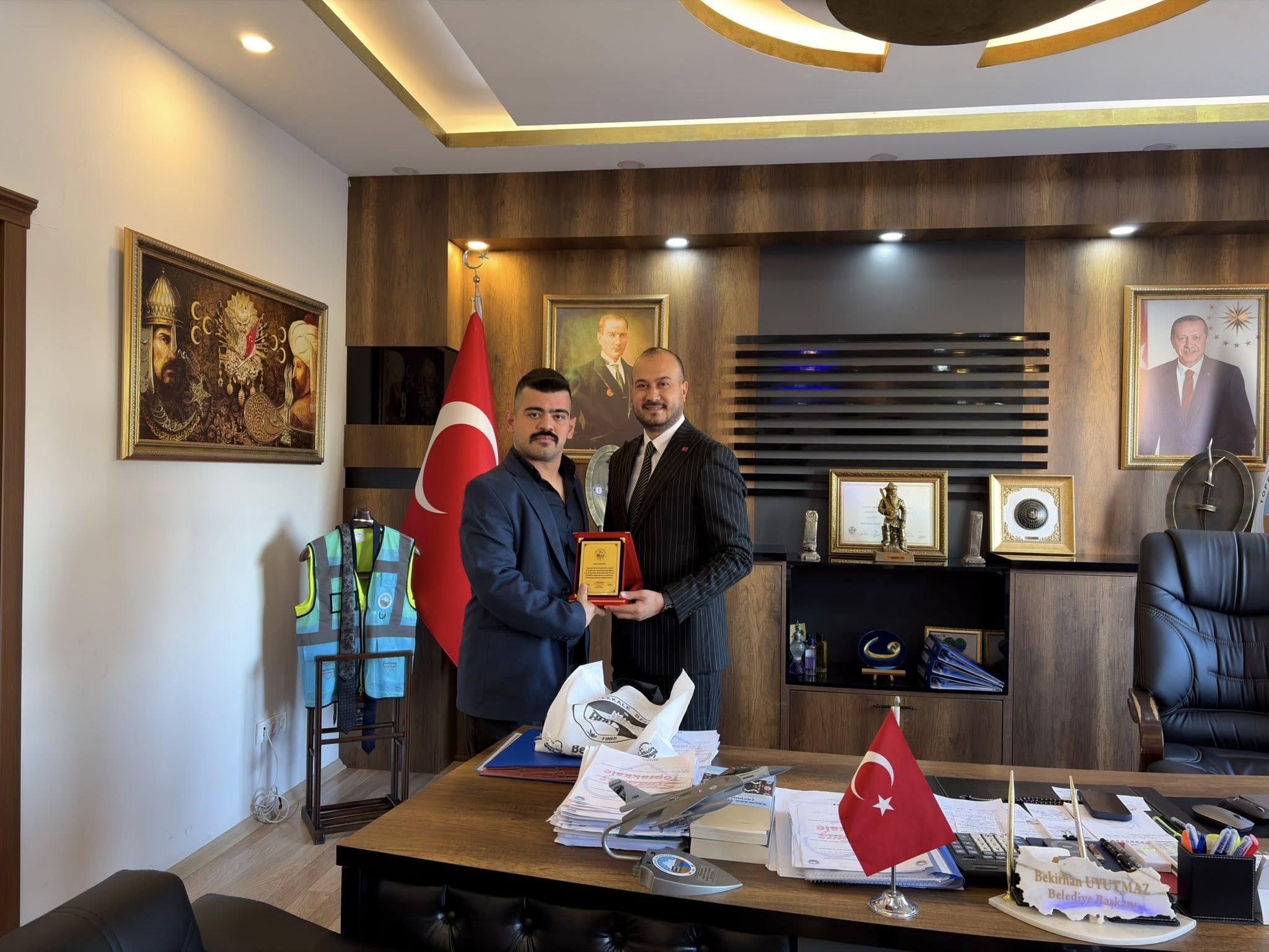 Başkan Uyutmaz’dan Engelliler Günü Buluşması (7)