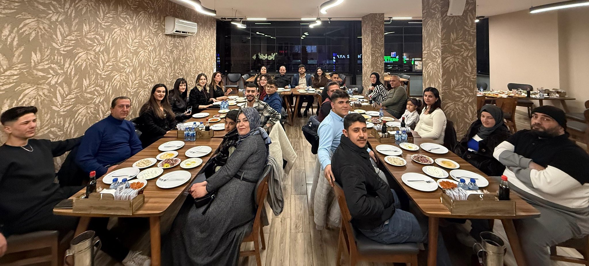 Besnek Grup’ta Yıl Sonu Buluşması 2026’Ya Umut Ve Hedeflerle (1)