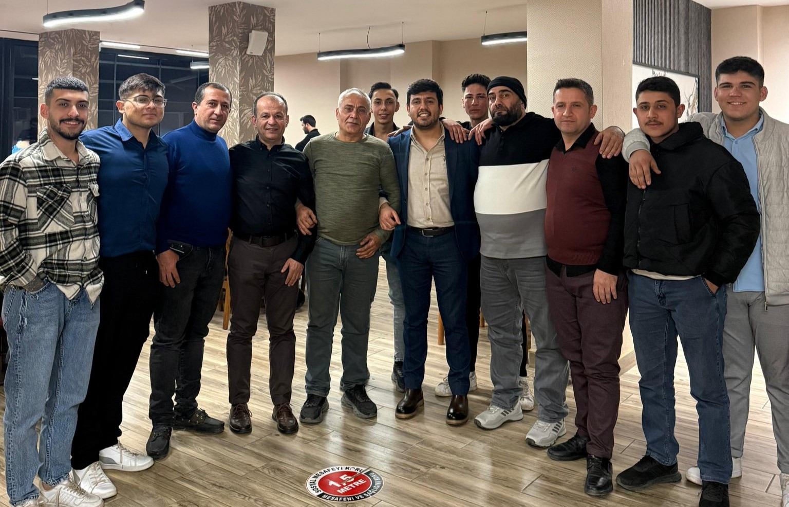 Besnek Grup’ta Yıl Sonu Buluşması 2026’Ya Umut Ve Hedeflerle (2)