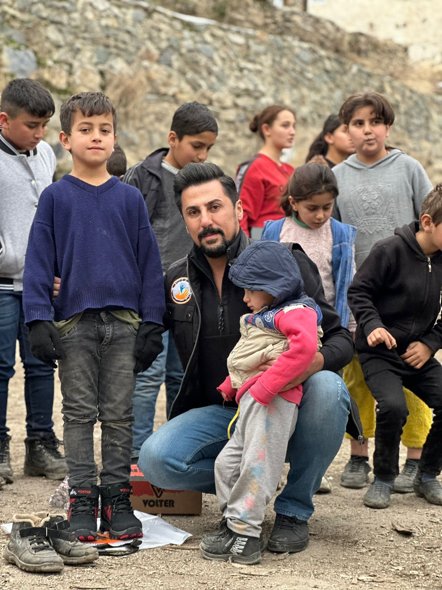 Bir Çocuğun Umudu, Bir Vakfın Yolculuğu Veysel Özaraz Anlatıyor (3)