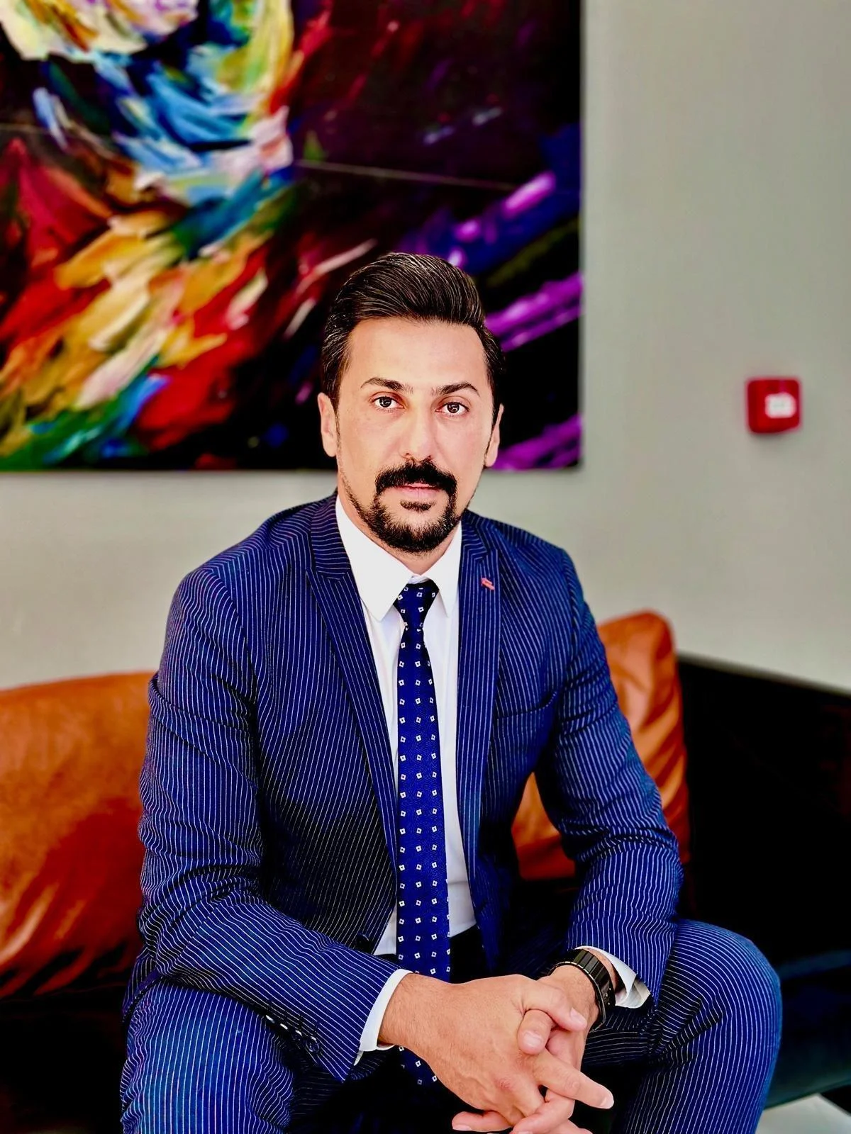 Bir Çocuğun Umudu, Bir Vakfın Yolculuğu Veysel Özaraz Anlatıyor