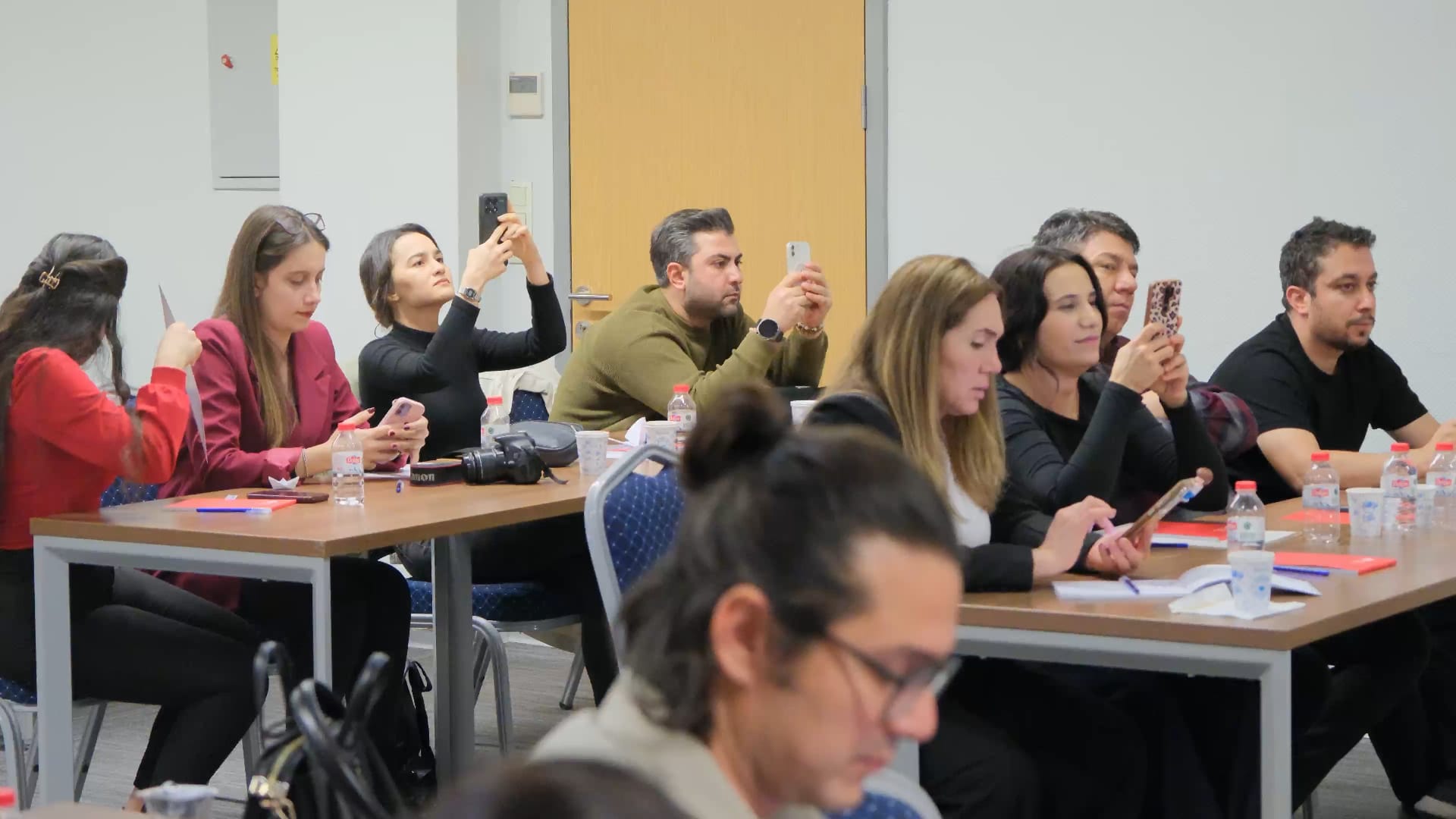 “Bir Kare, Bin Kelime” Eğitimi Adana’da Gerçekleştirildi (5)