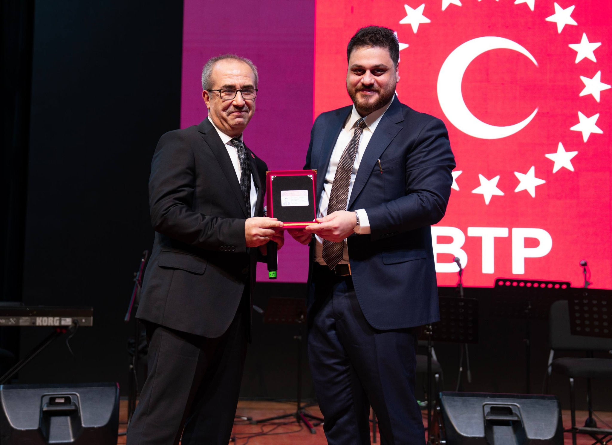 Btp Seçim Sürecine Girdi (1)