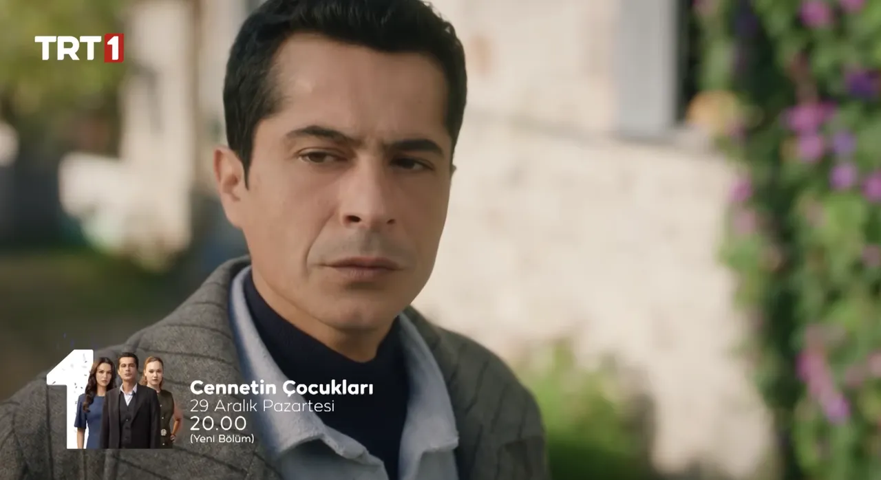 Cennetin Çocukları Bu Akşam Var Mı (1)-1