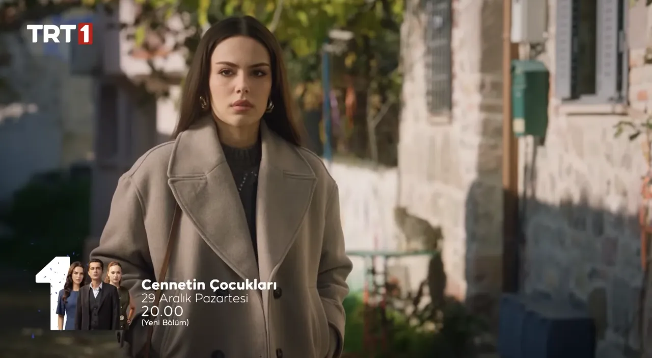 Cennetin Çocukları Bu Akşam Var Mı (3)-1