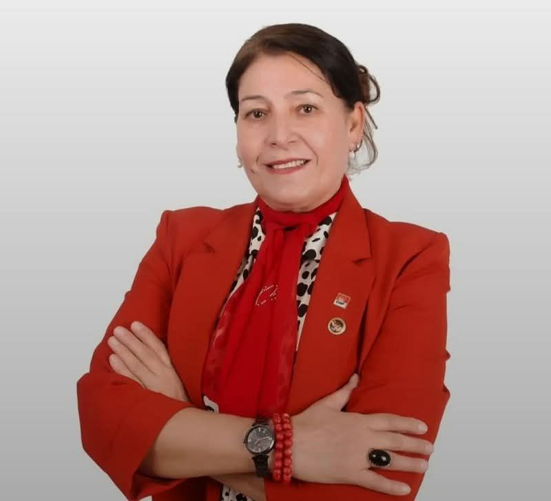 Chp Osmaniye Kadın Kolları Başkanlığına Gülay Altıgöz