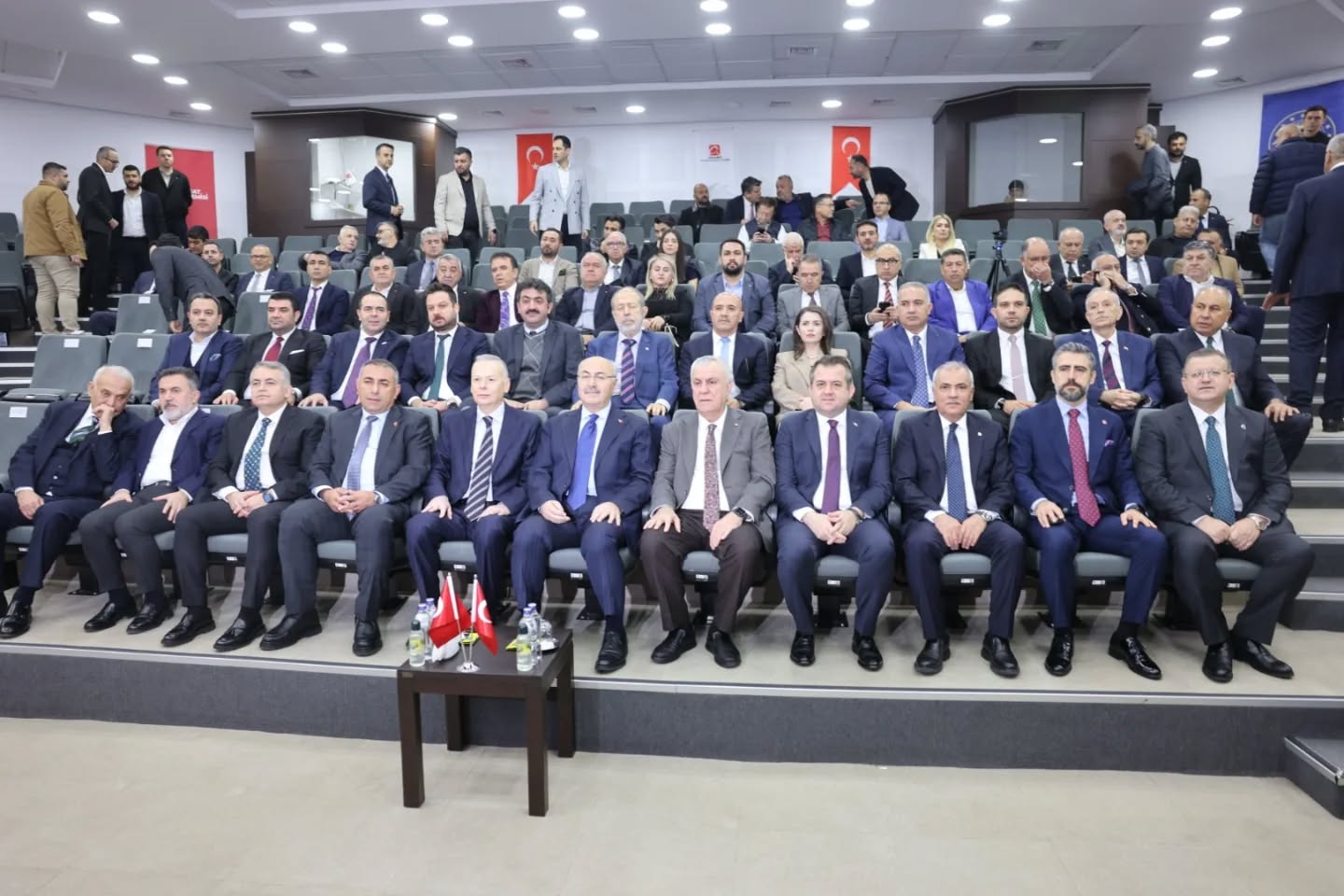 Çukurova Üniversitesi’nde İhracat Akademisi Kuruldu (2)