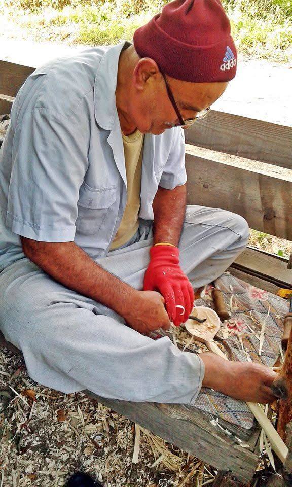 Dervişpınarı Yaylası’nda Geleneksel El Sanatları Canlanıyor (3)