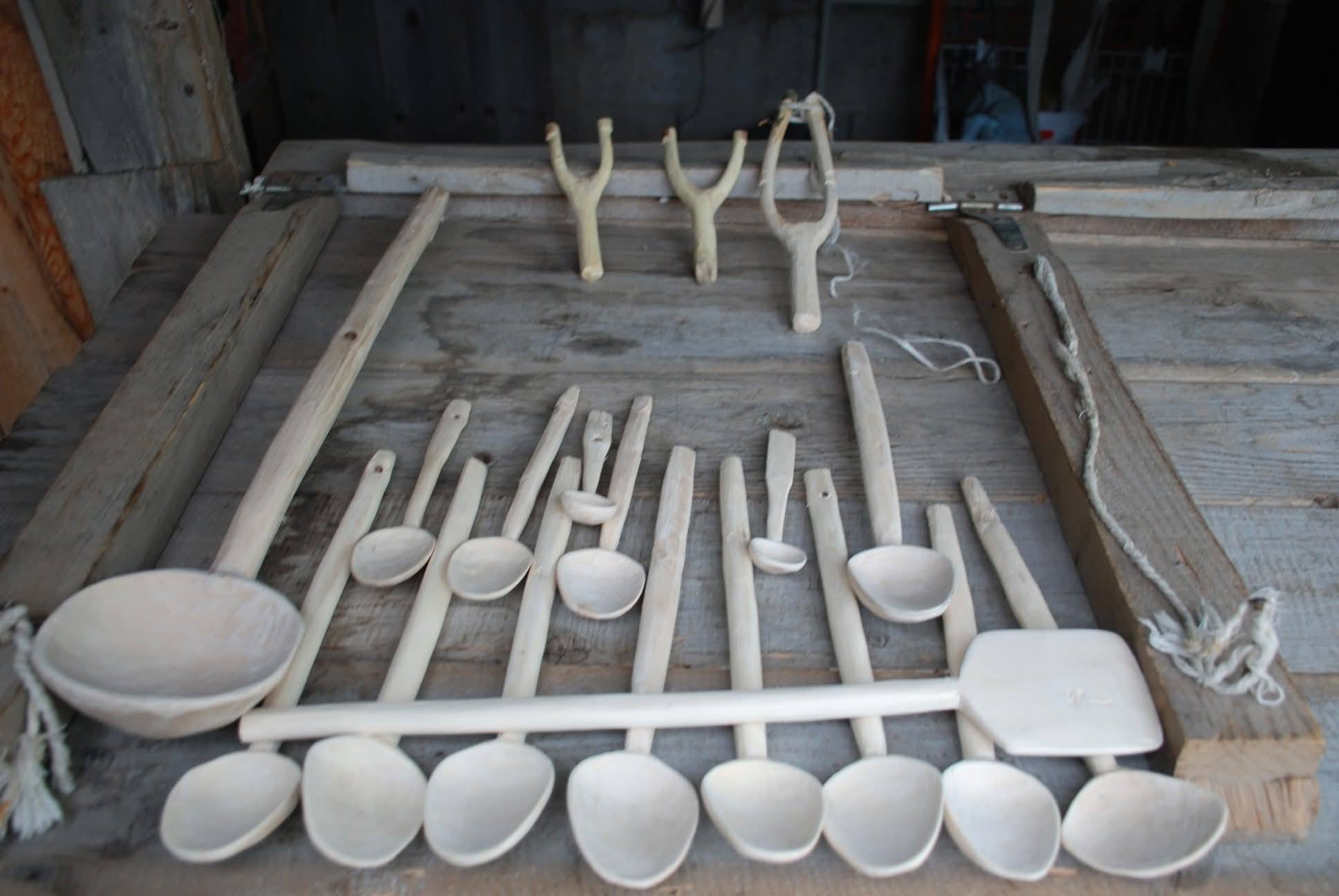 Dervişpınarı Yaylası’nda Geleneksel El Sanatları Canlanıyor (5)