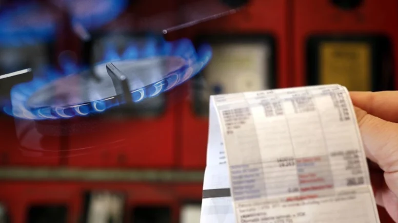 Doğalgaz Faturası