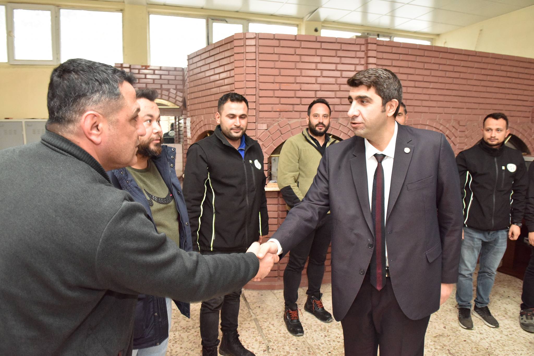 Dsi̇ Bölge Müdürü Kaygusuz Osmaniye’de (5)