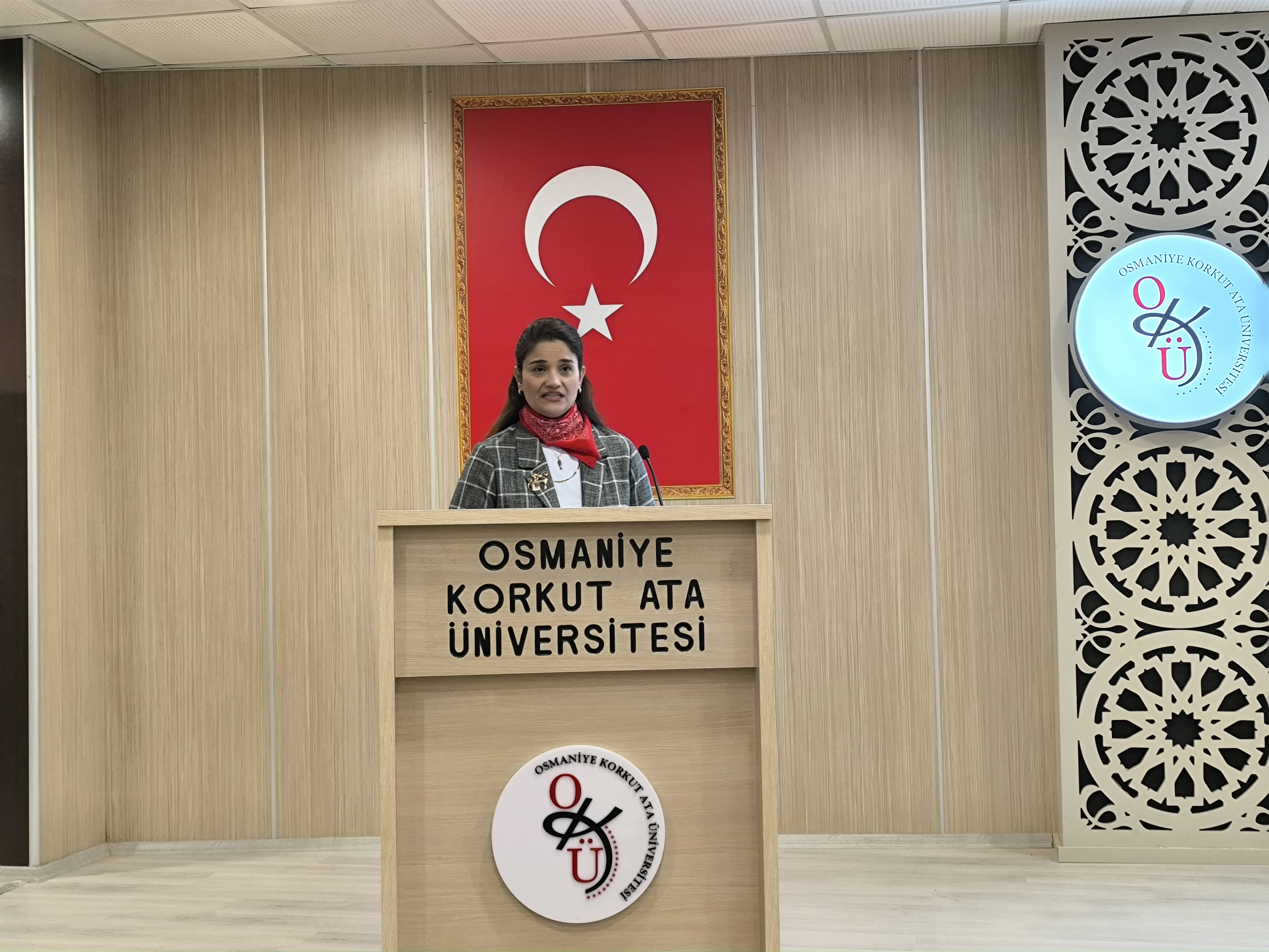 Durgeç’ten Okü’de Video Habercilik Dersi (1)