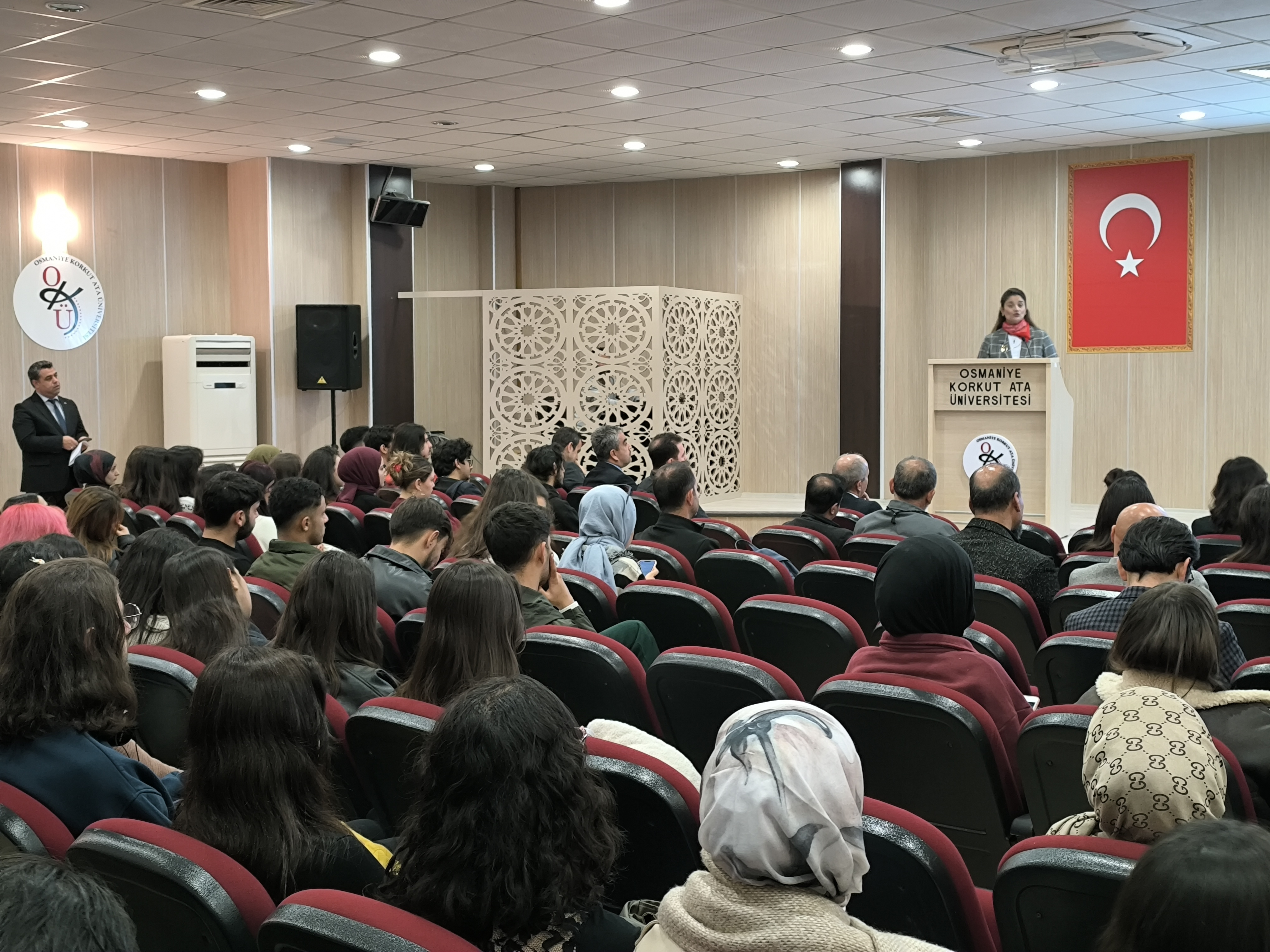 Durgeç’ten Okü’de Video Habercilik Dersi (2)