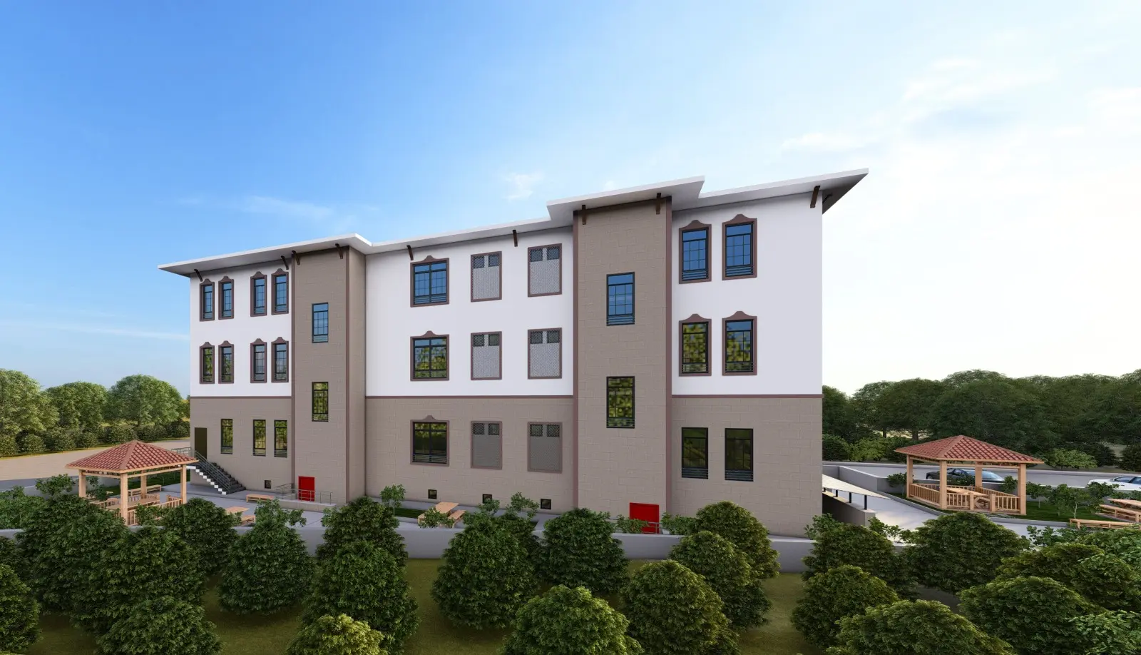 Düziçi Aile Binaı