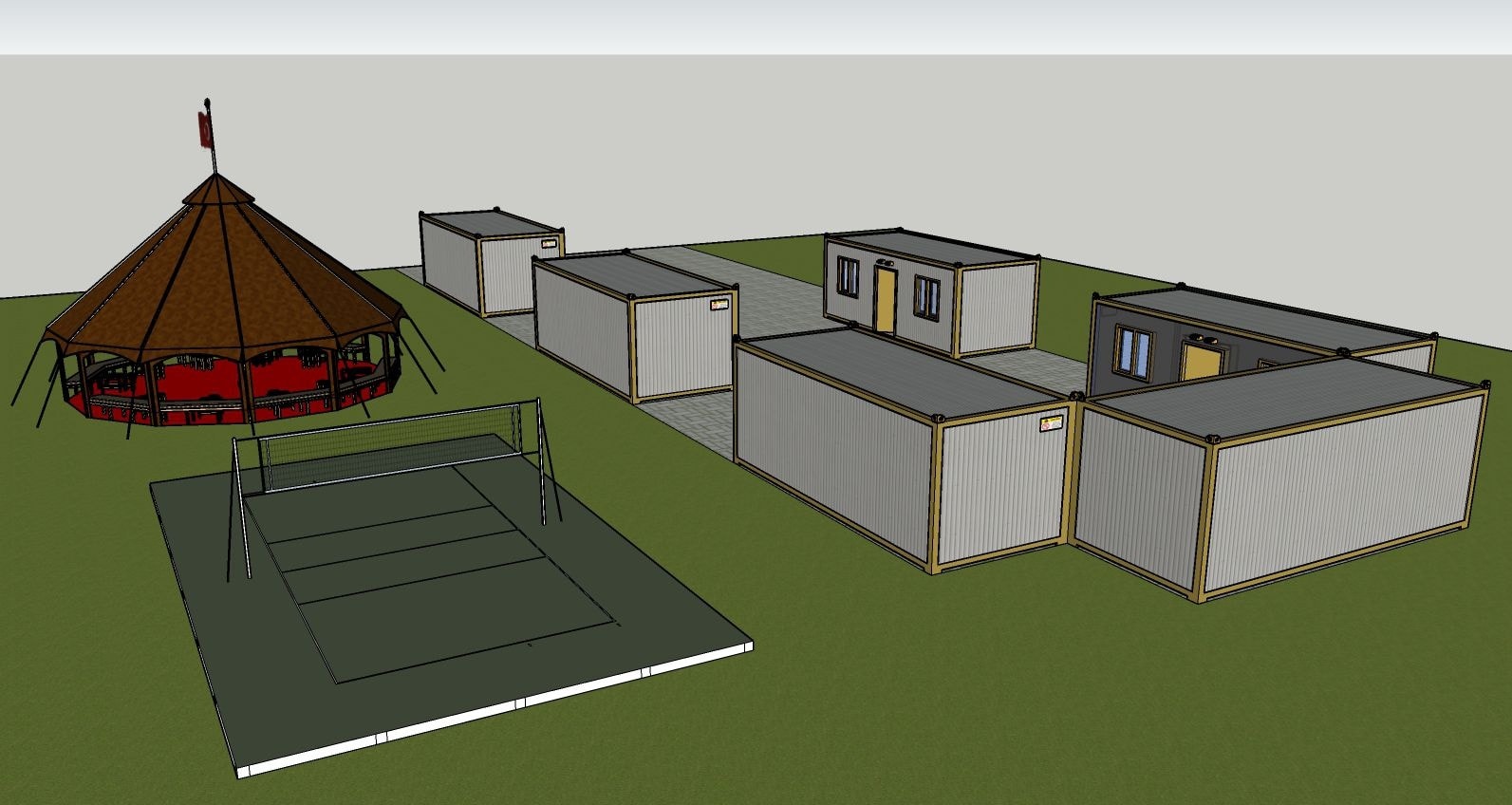 Düziçi Gençliği Yeni Merkeze Kavuşuyor (1)