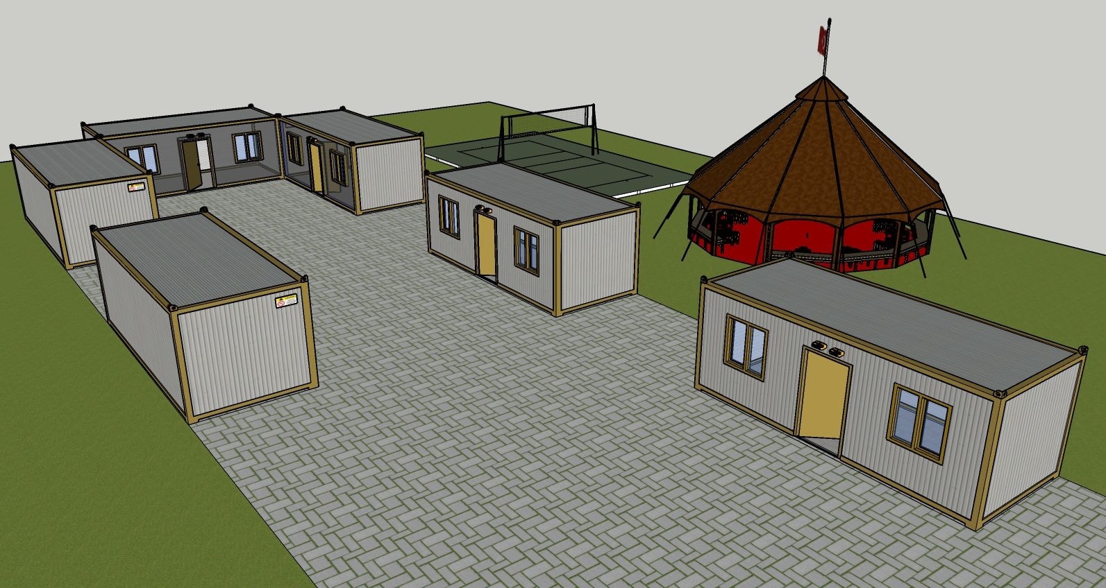 Düziçi Gençliği Yeni Merkeze Kavuşuyor (2)