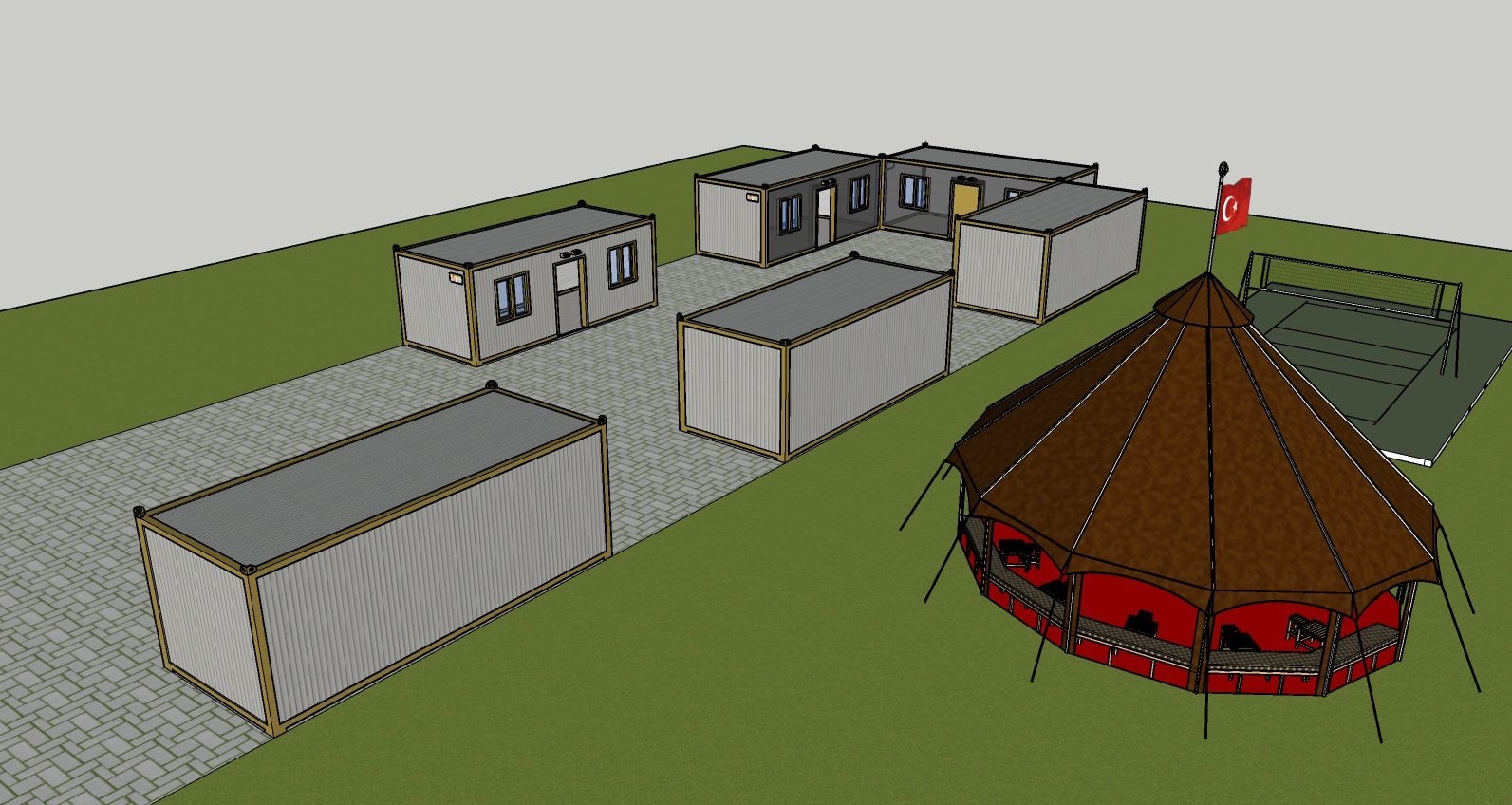 Düziçi Gençliği Yeni Merkeze Kavuşuyor (3)